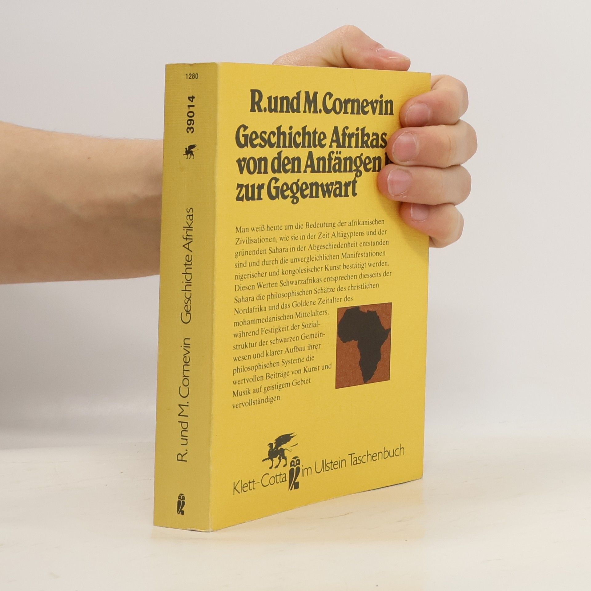 Robert Cornevin Geschichte Afrikas von den Anfängen bis zur Gegenwart