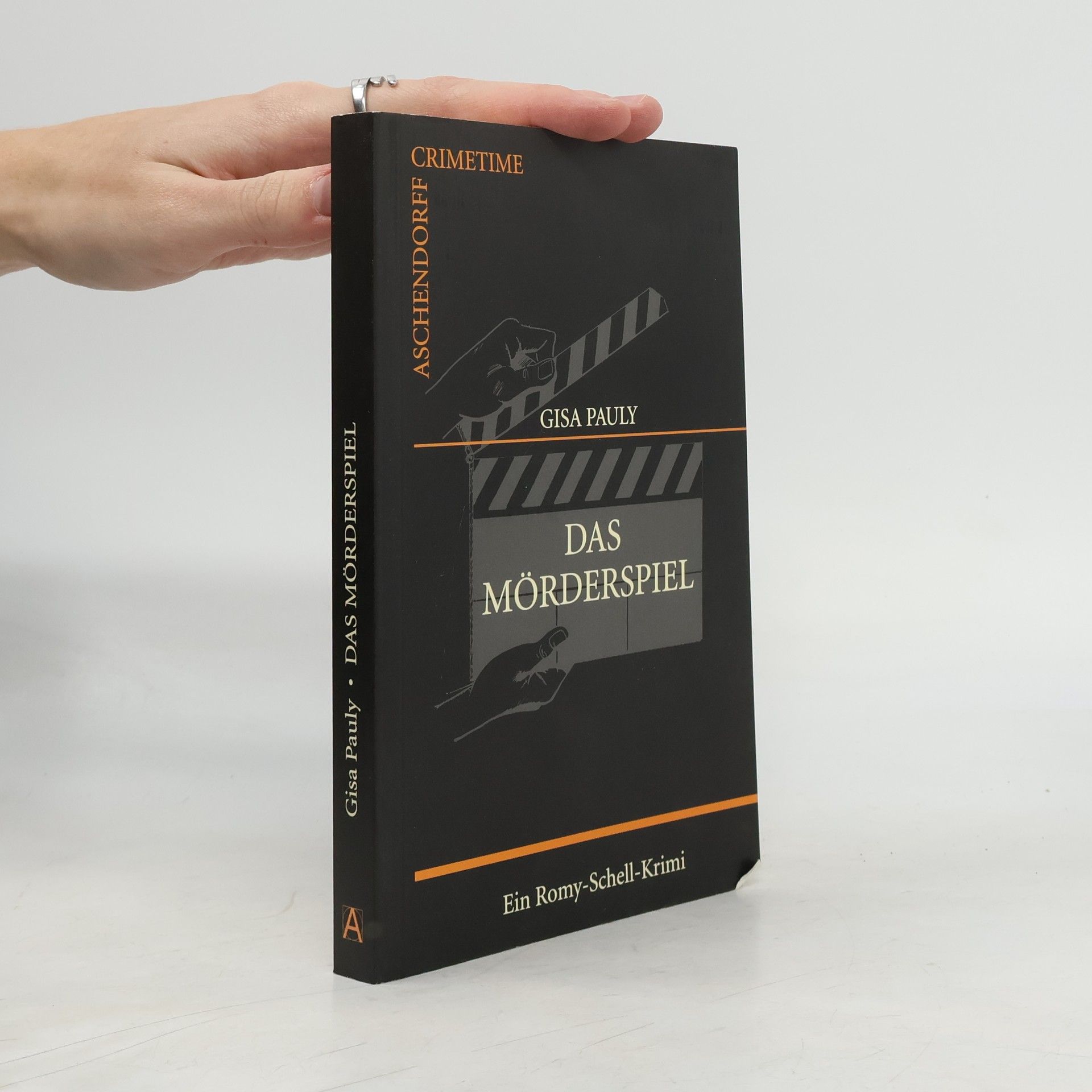 Gisela Pauly Romy Schell - 2: Das Mörderspiel