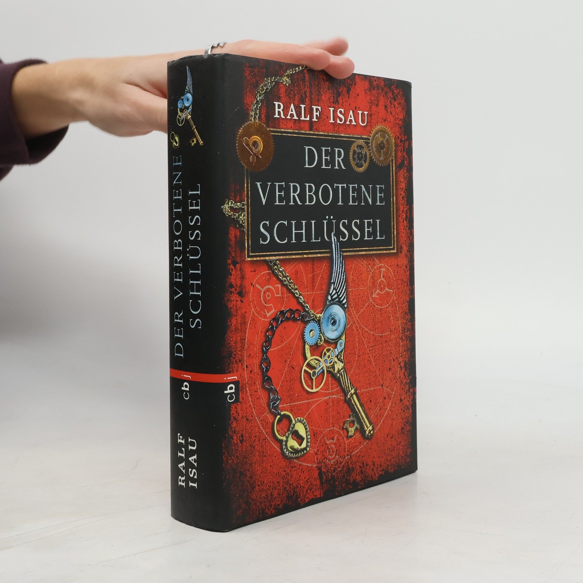 Ralf Isau Der verbotene Schlüssel