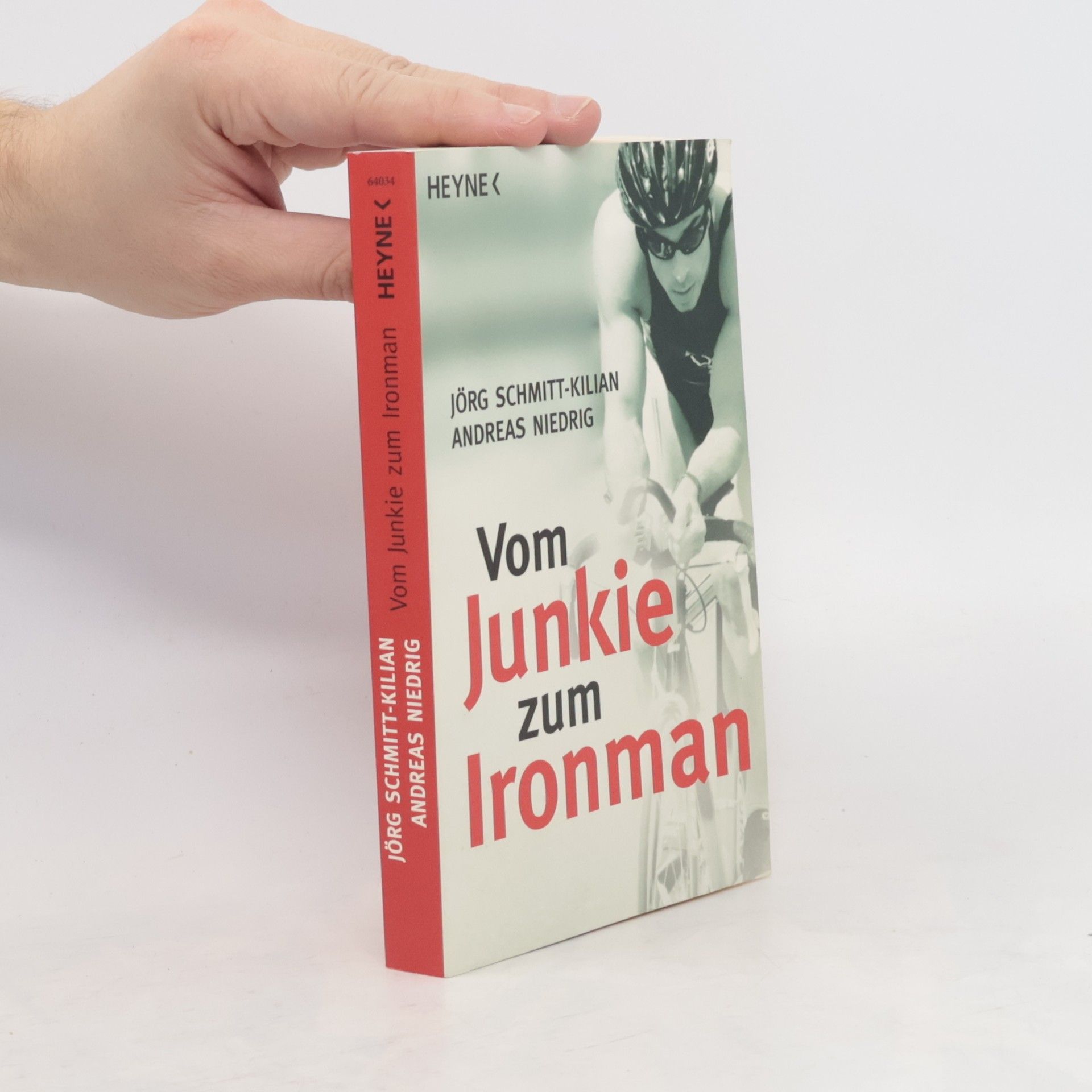 Vom Junkie zum Ironman