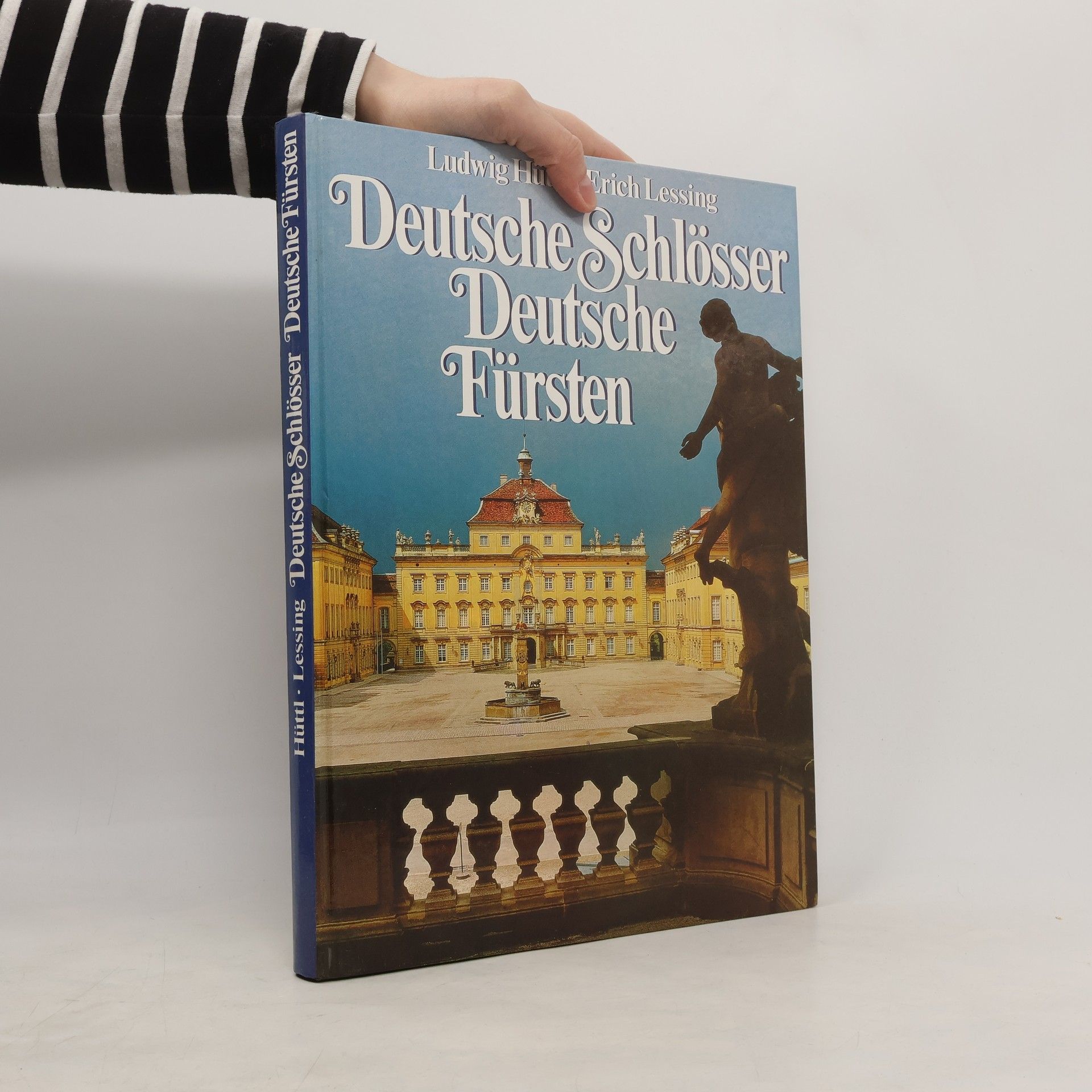 Deutsche Schlösser, Deutsche Fürsten