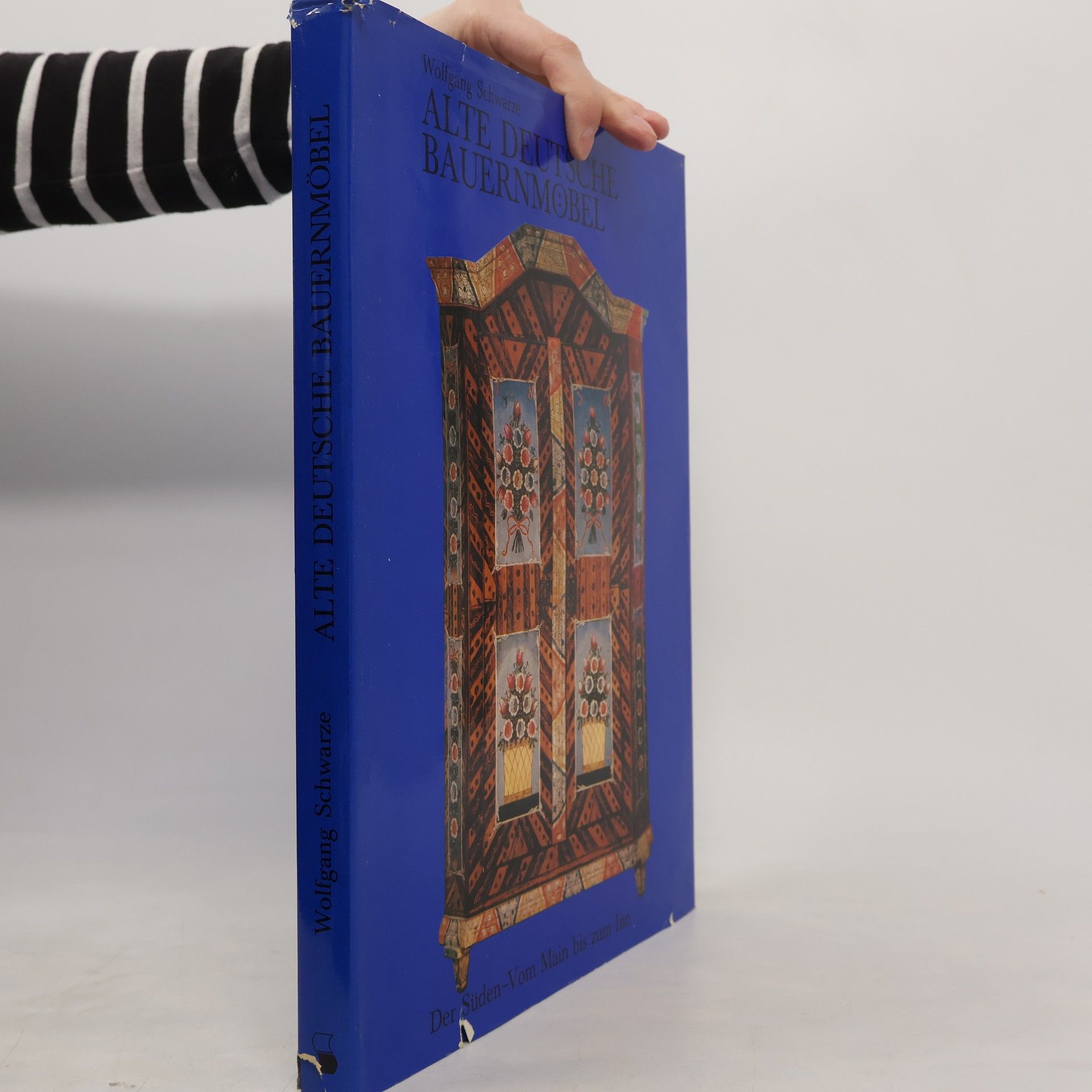 Alte deutsche Bauernmöbel