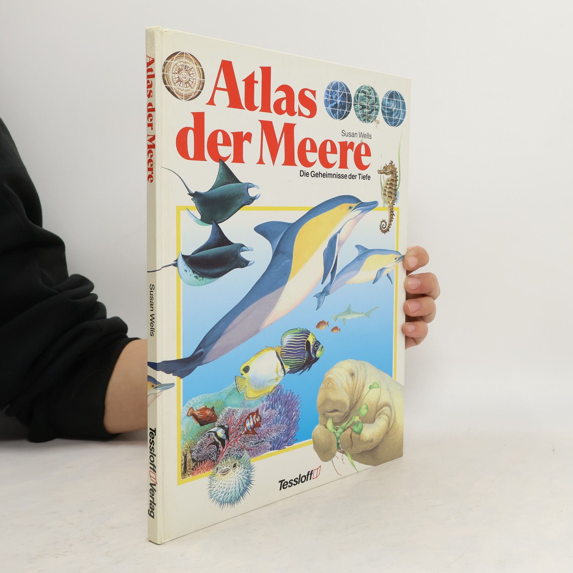 Atlas der Meere