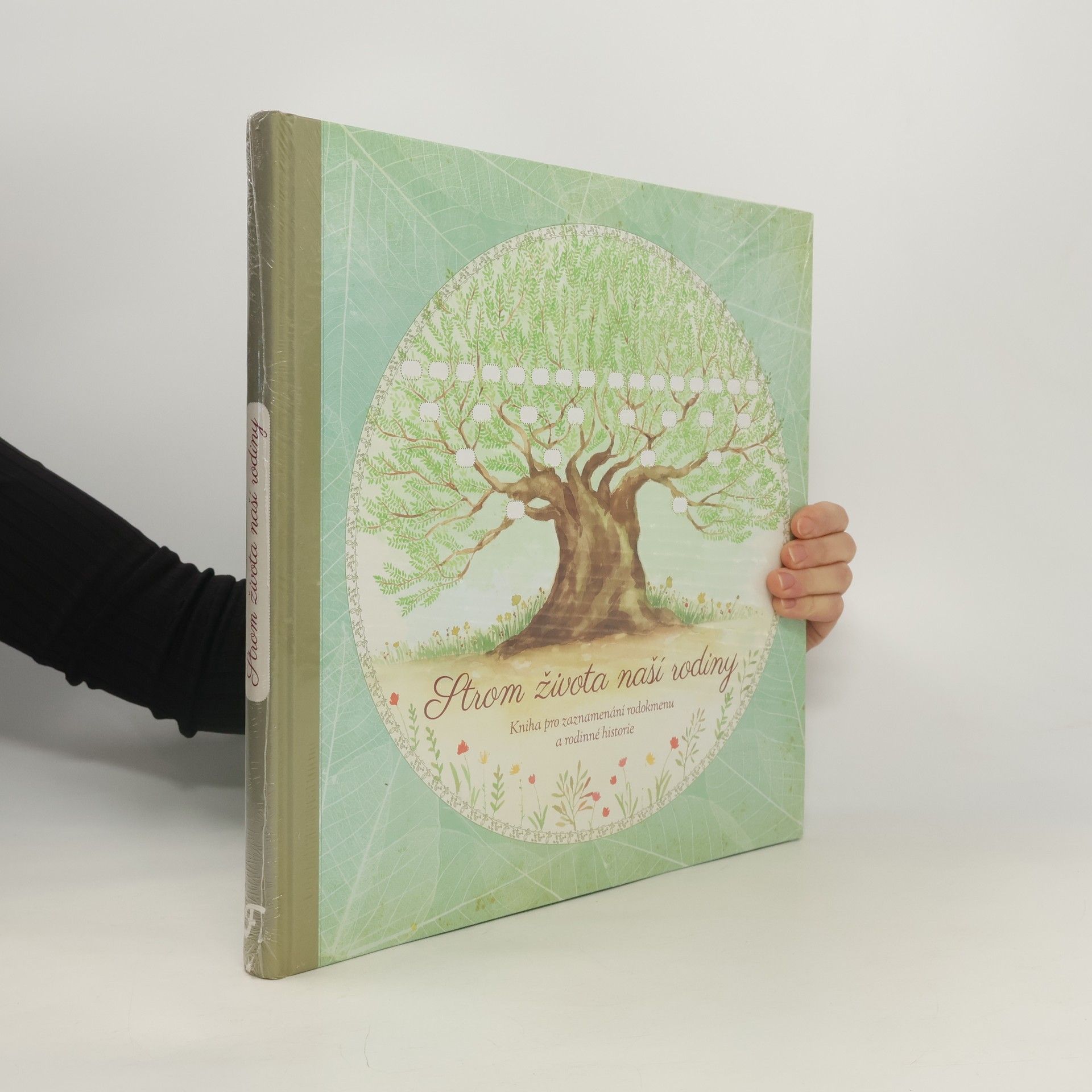 Strom života naší rodiny