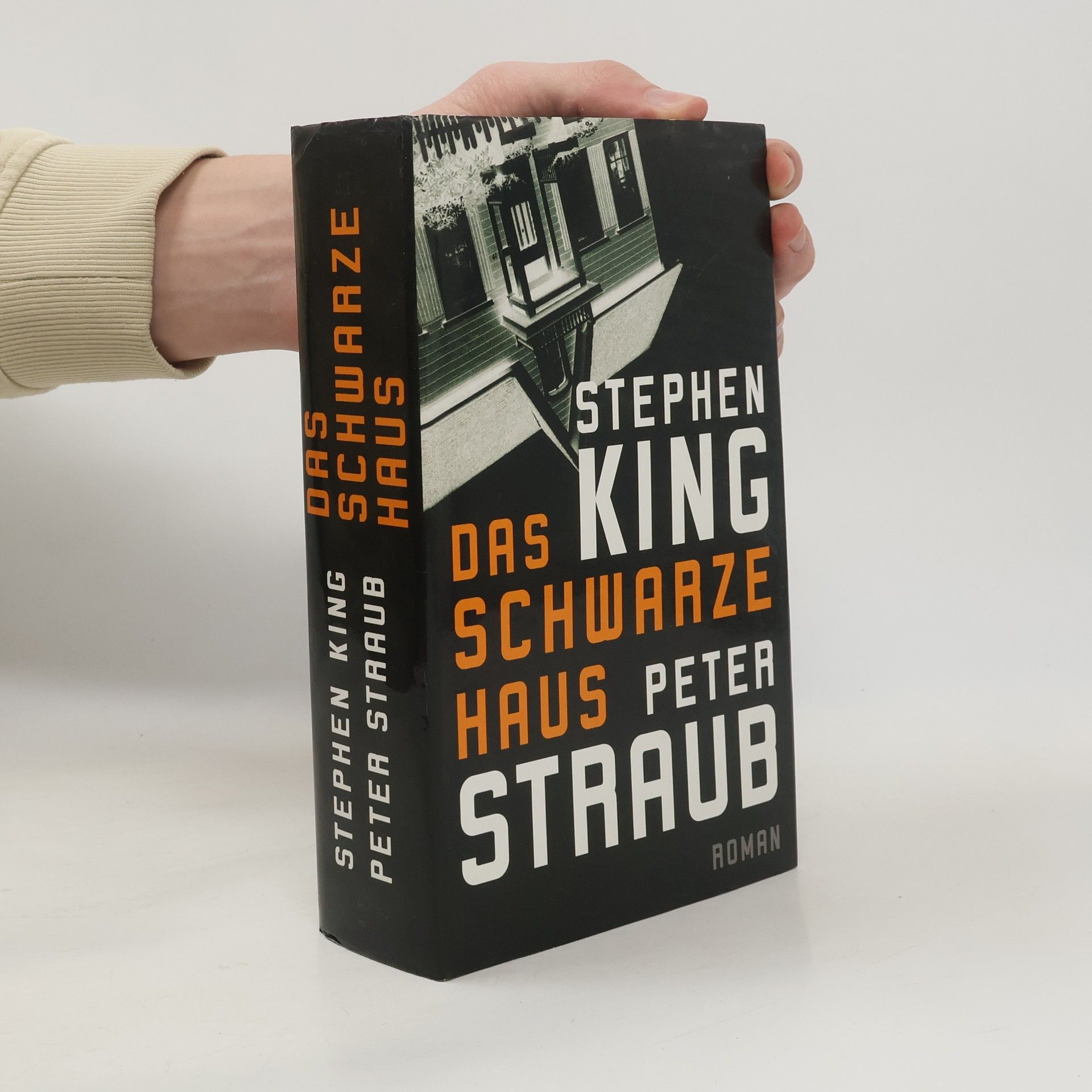 Stephen King Das Schwarze Haus