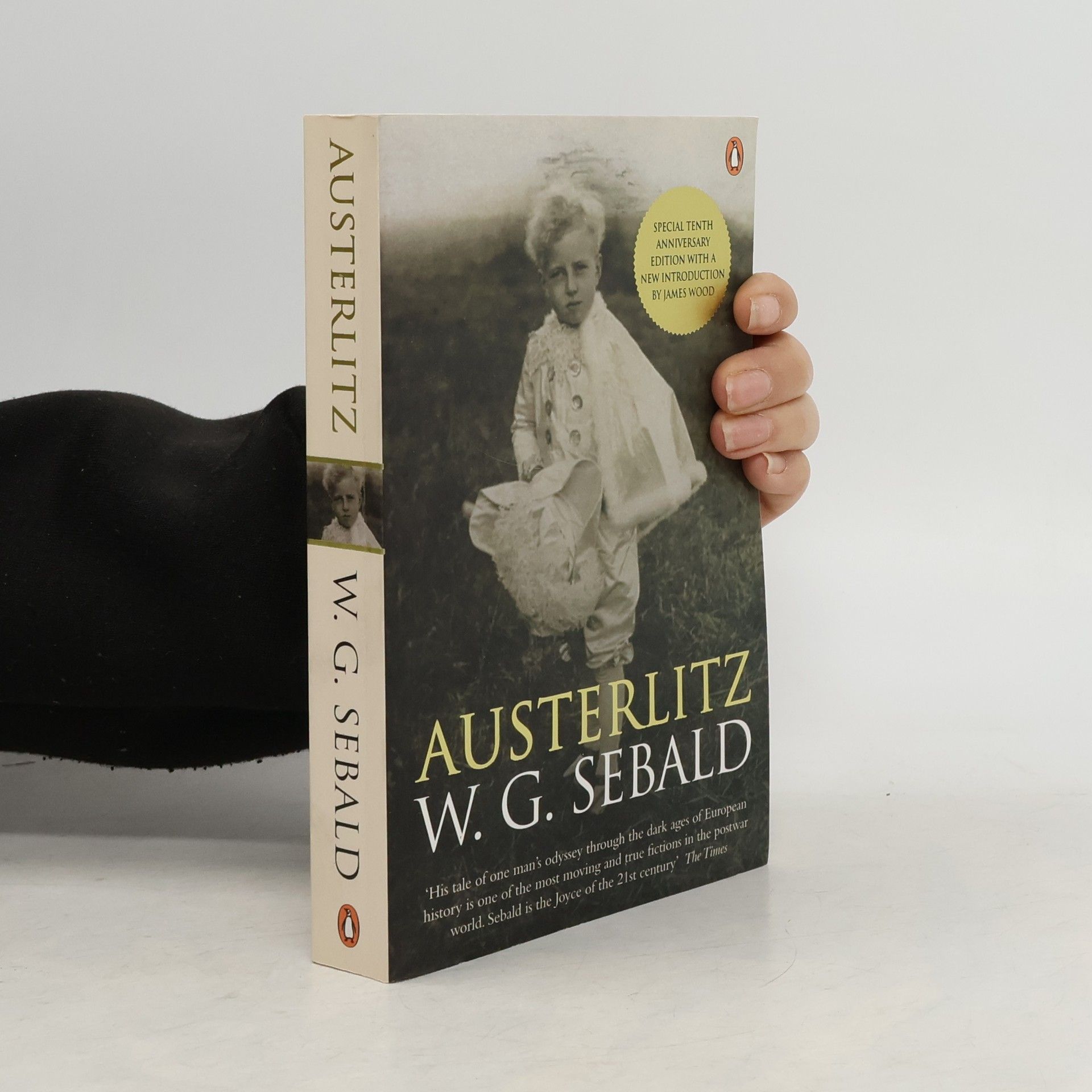 W. G. Sebald Austerlitz
