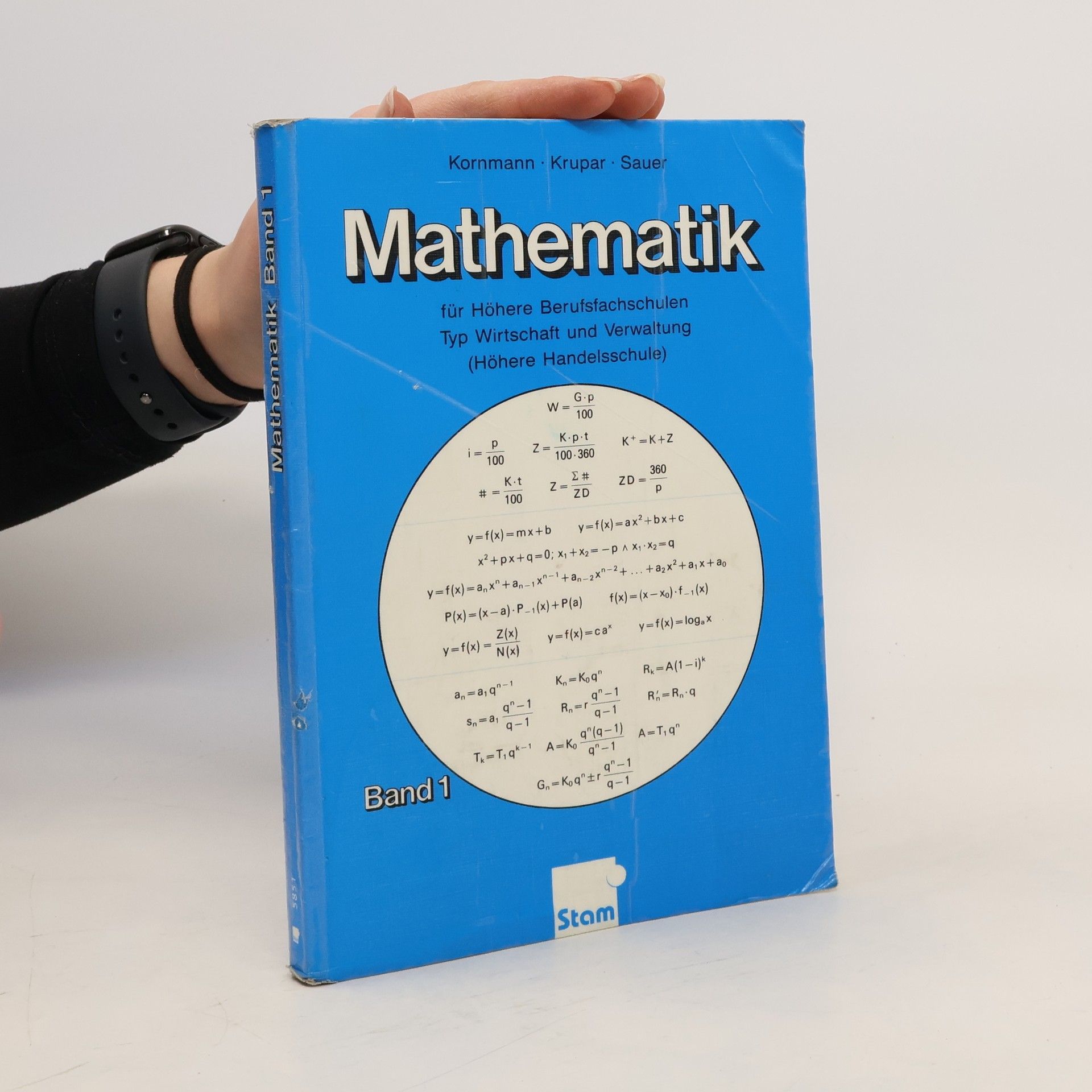 Autorenkollektiv Mathematik für höhere Berufsfachschulen