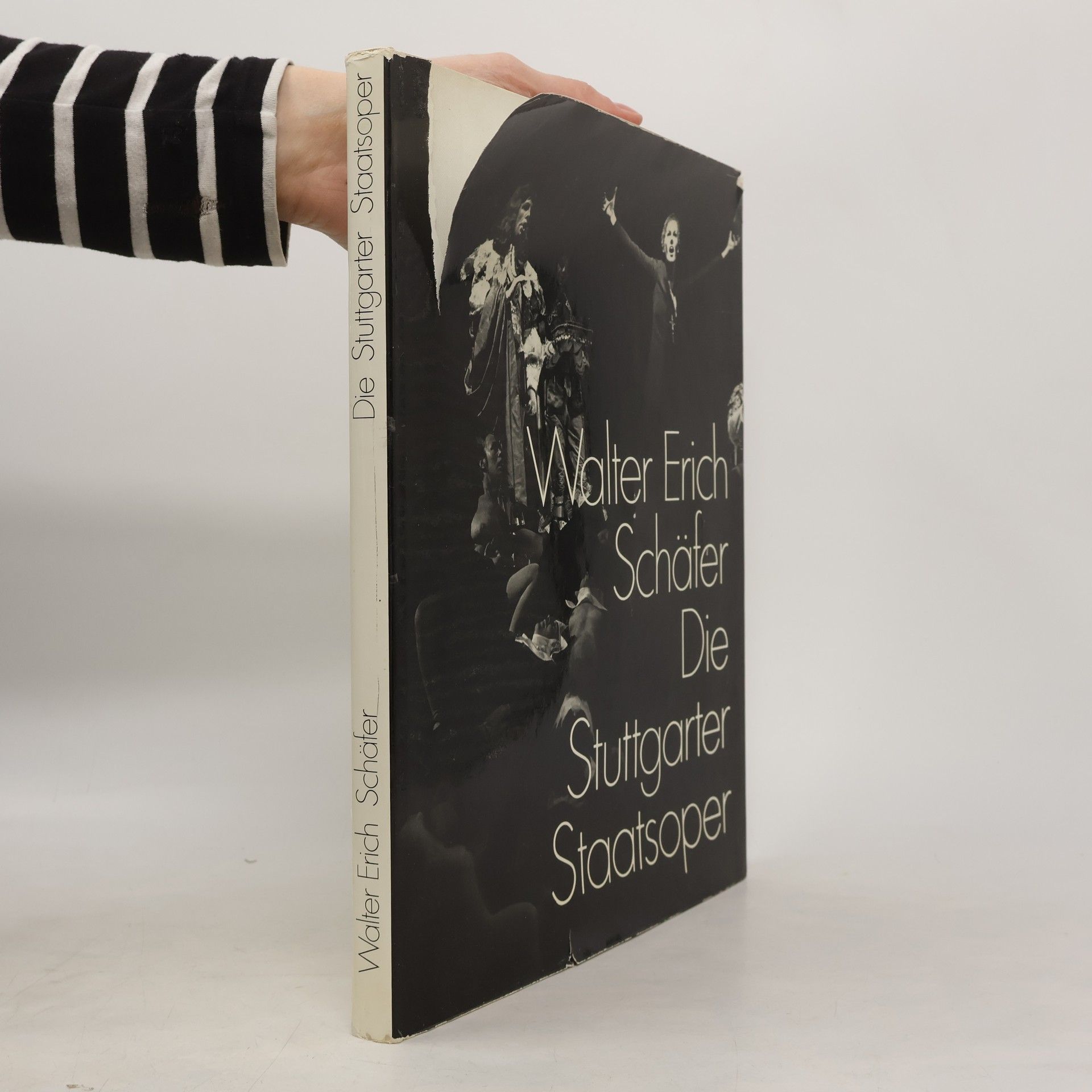 Die Stuttgarter Staatsoper, 1950-1972