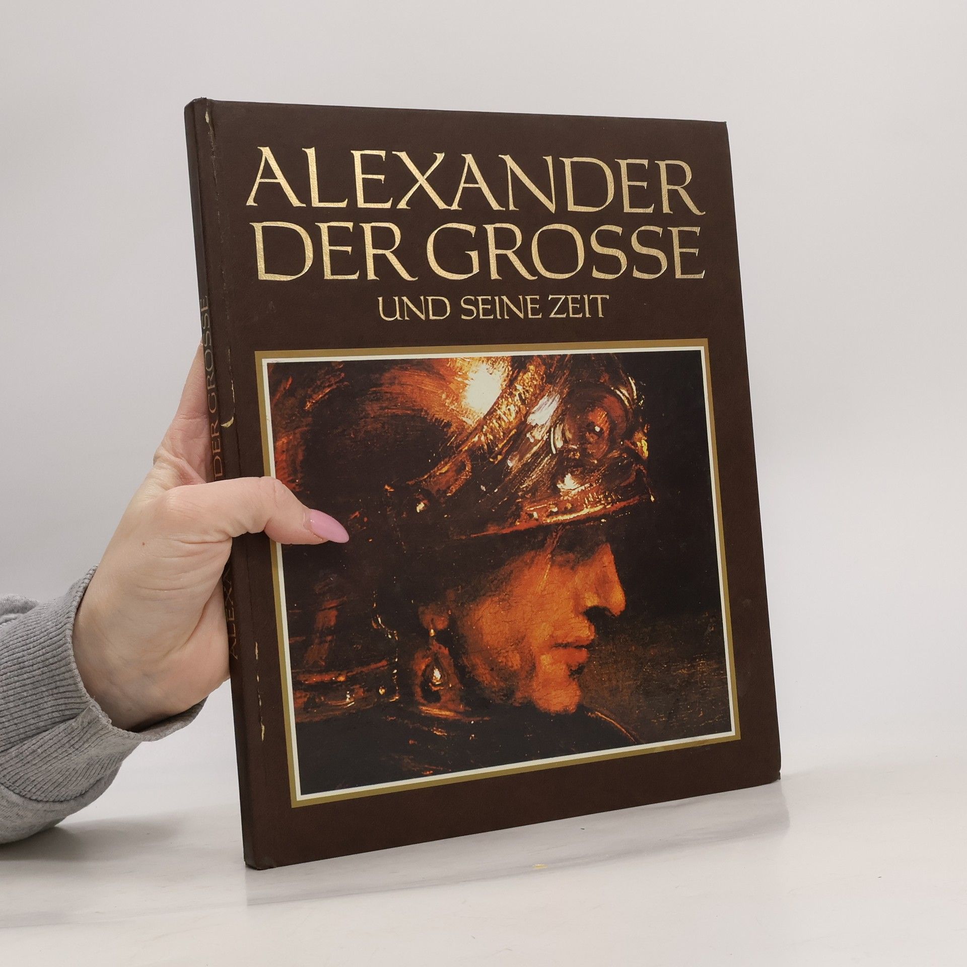 Autorenkollektiv Alexander der Grosse und seine Zeit