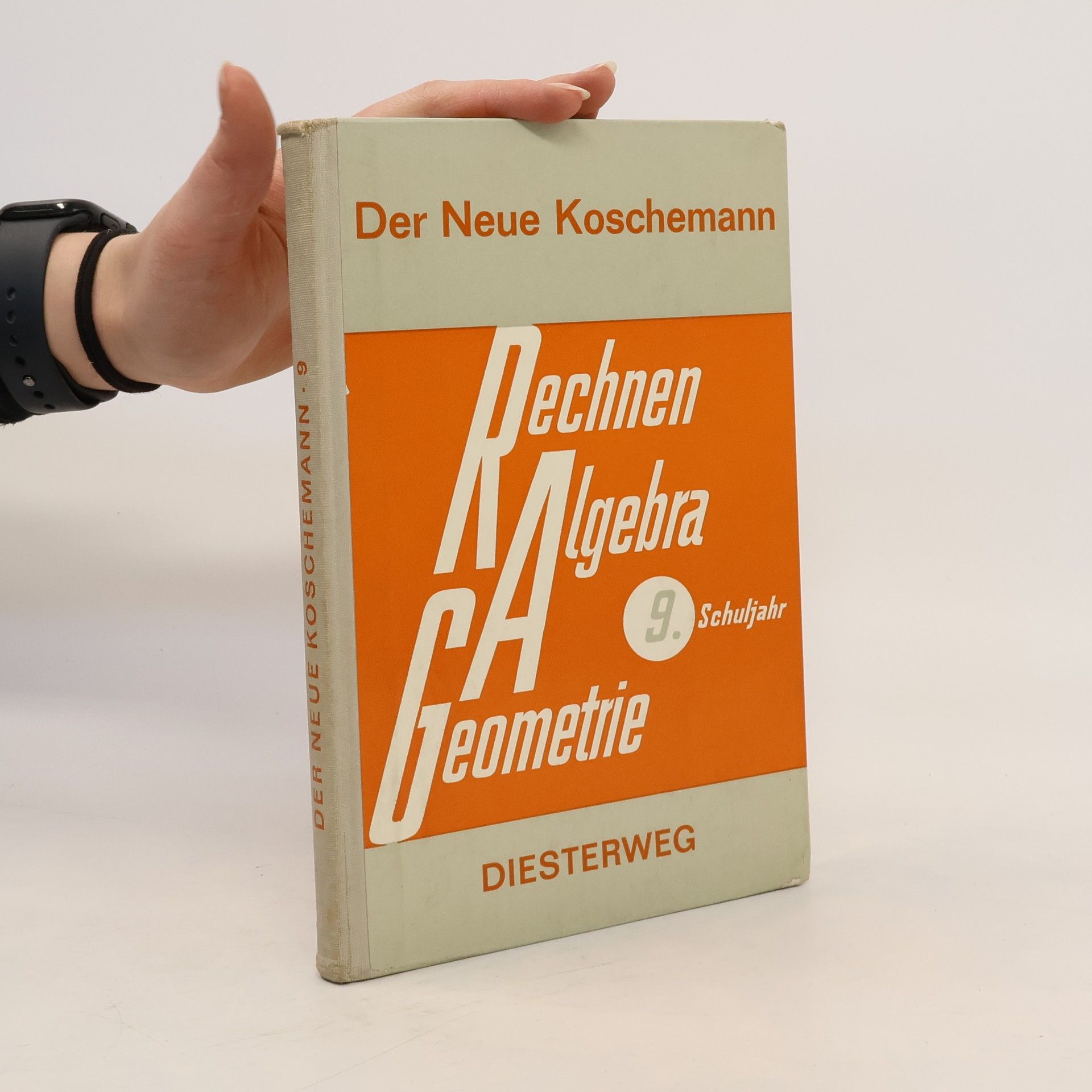 Auteurscollectief Mathematisches Arbeitsbuch für Realschulen 9