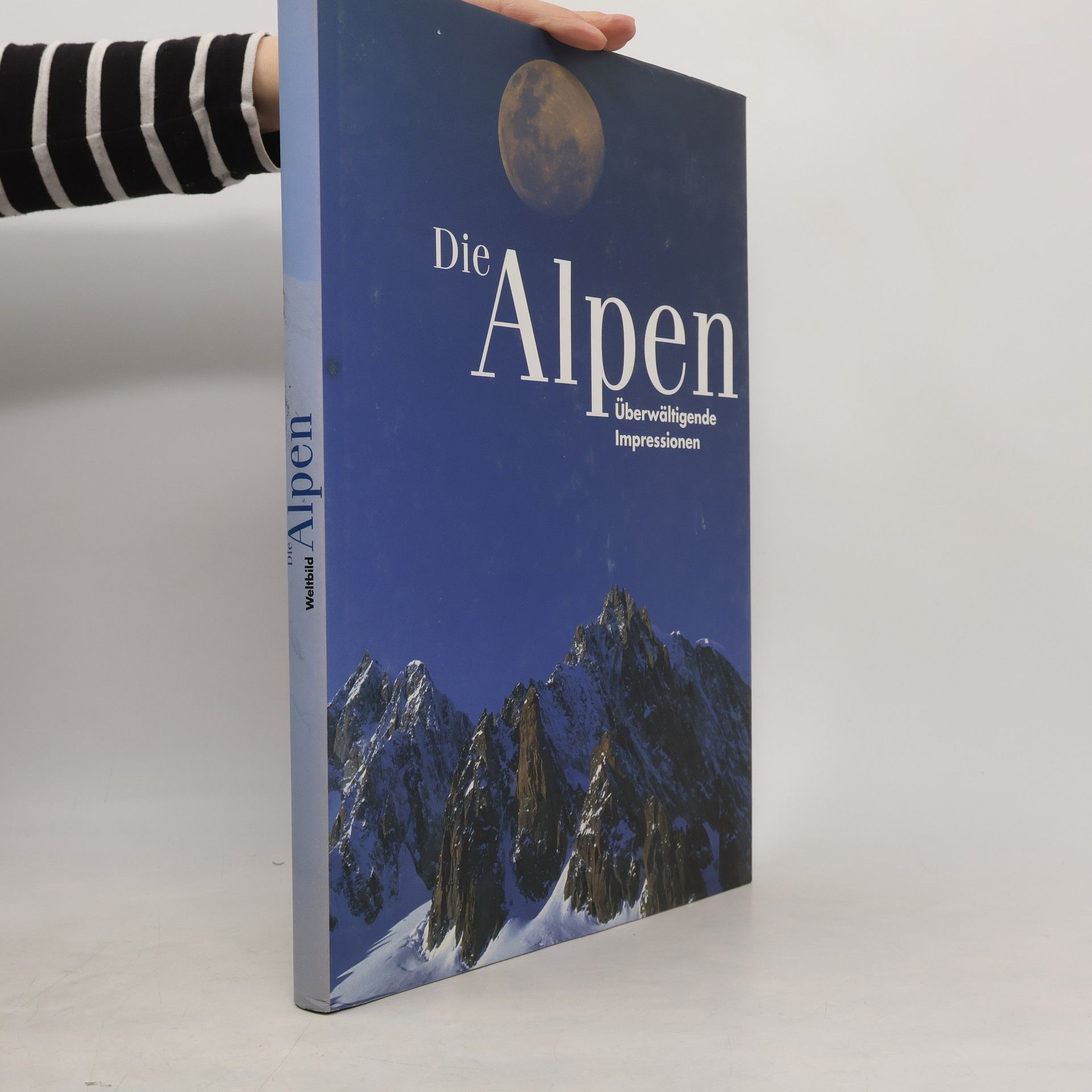 Piero Carlesi Die Alpen