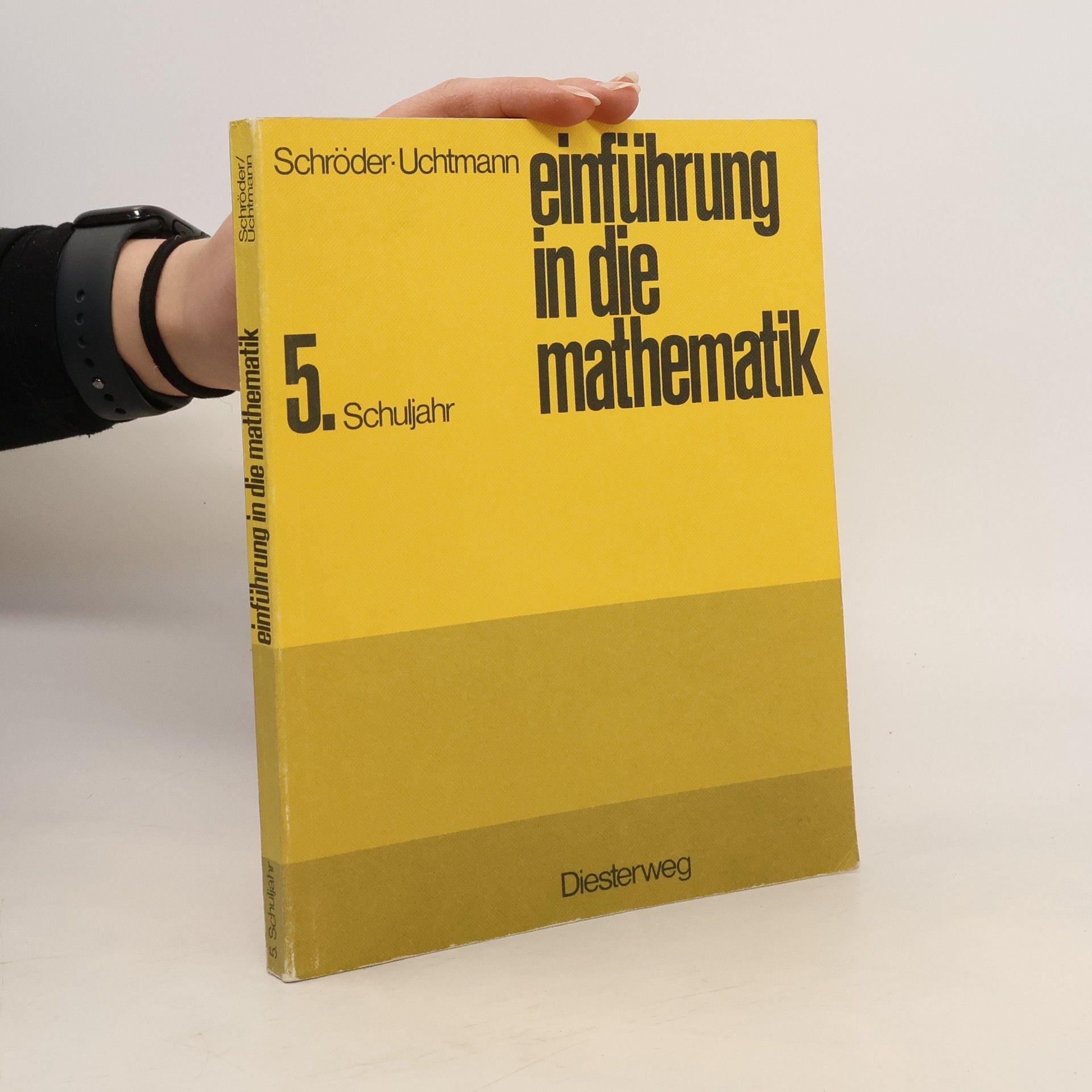 Autorenkollektiv Einführung in die Mathematik für allgemeinbildende Schulen