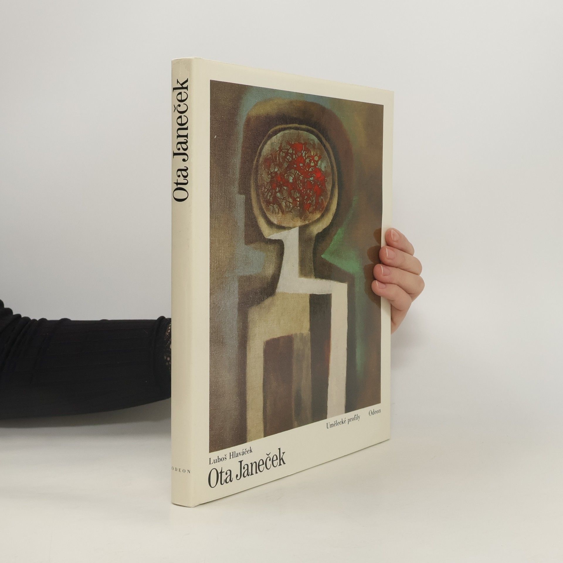 Lubos Hlavácek Ota Janeček