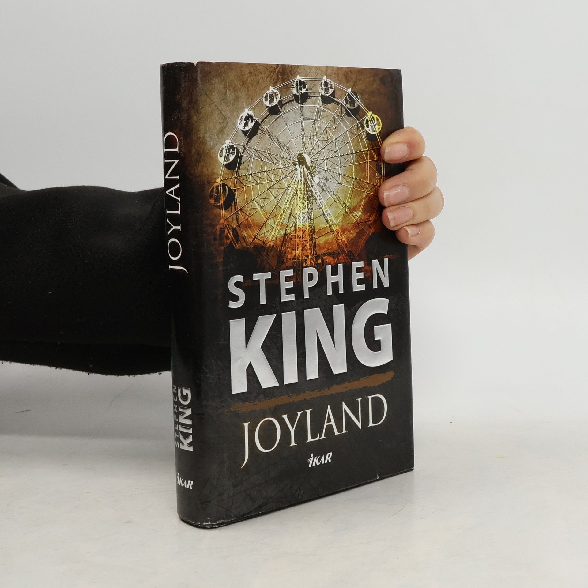 Stephen King Joyland