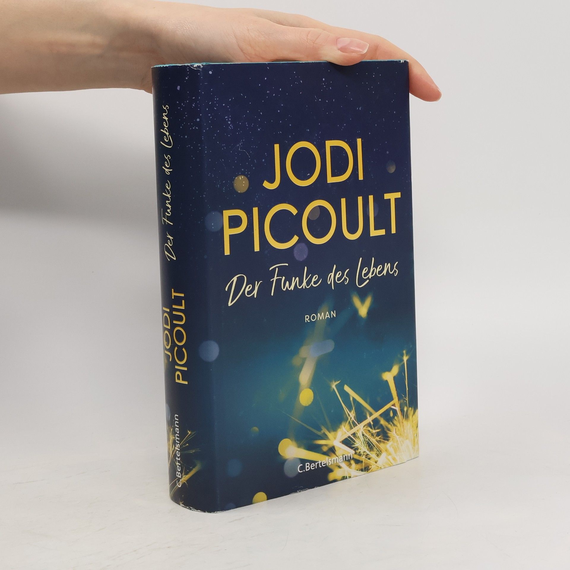 Elfriede Peschel Der Funke des Lebens