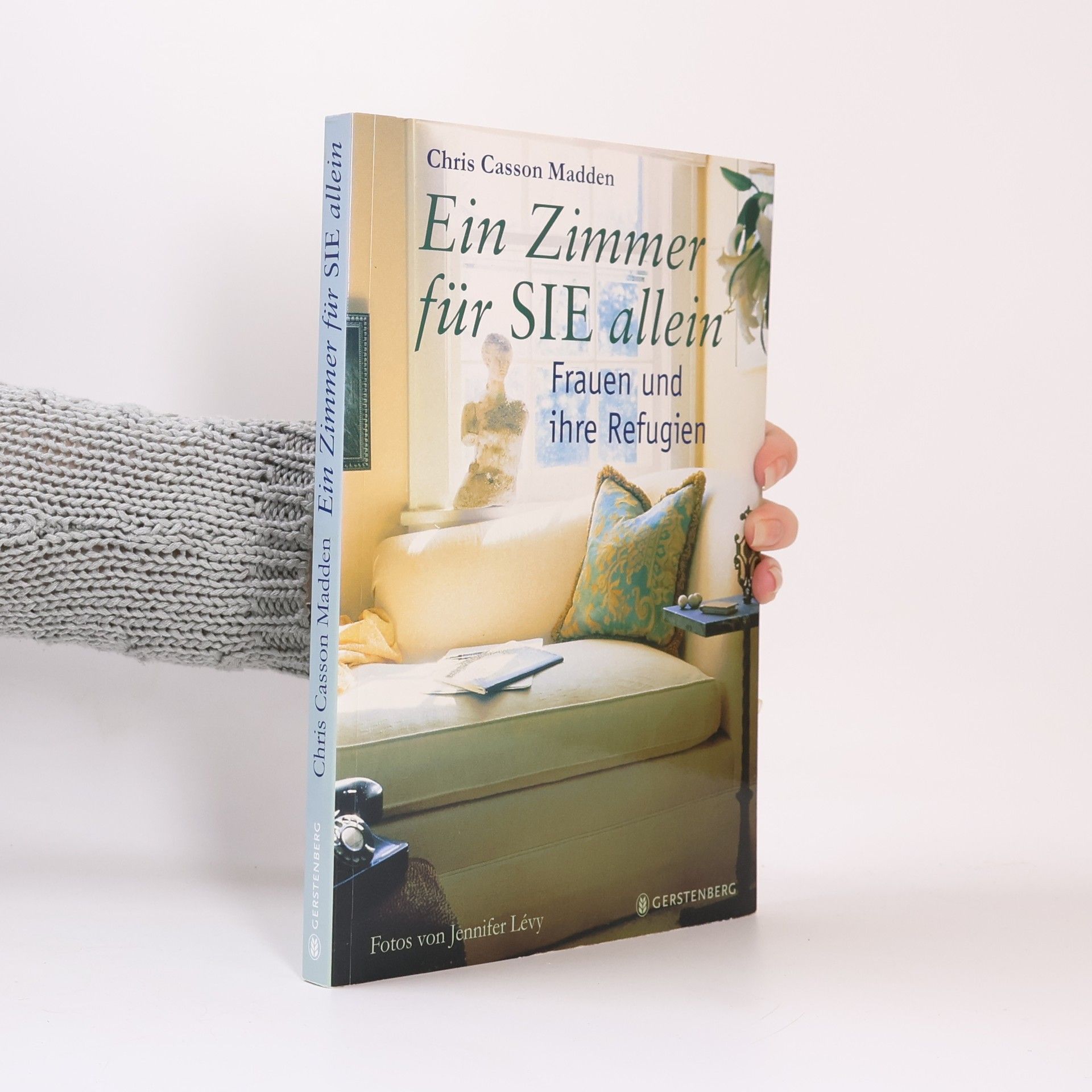 Chris Casson Madden Ein Zimmer für sie allein