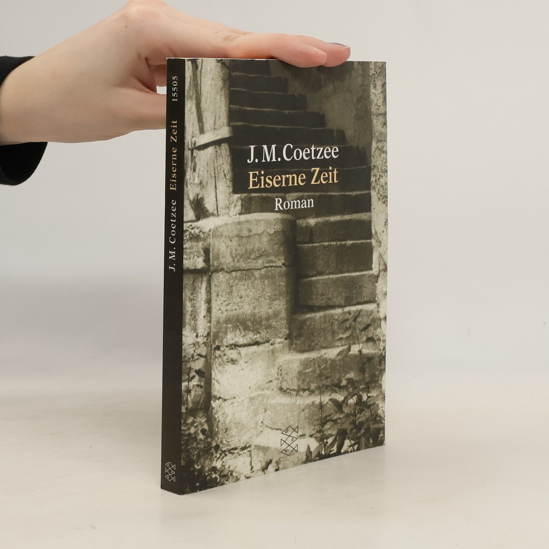 John Maxwell Coetzee Eiserne Zeit : Roman
