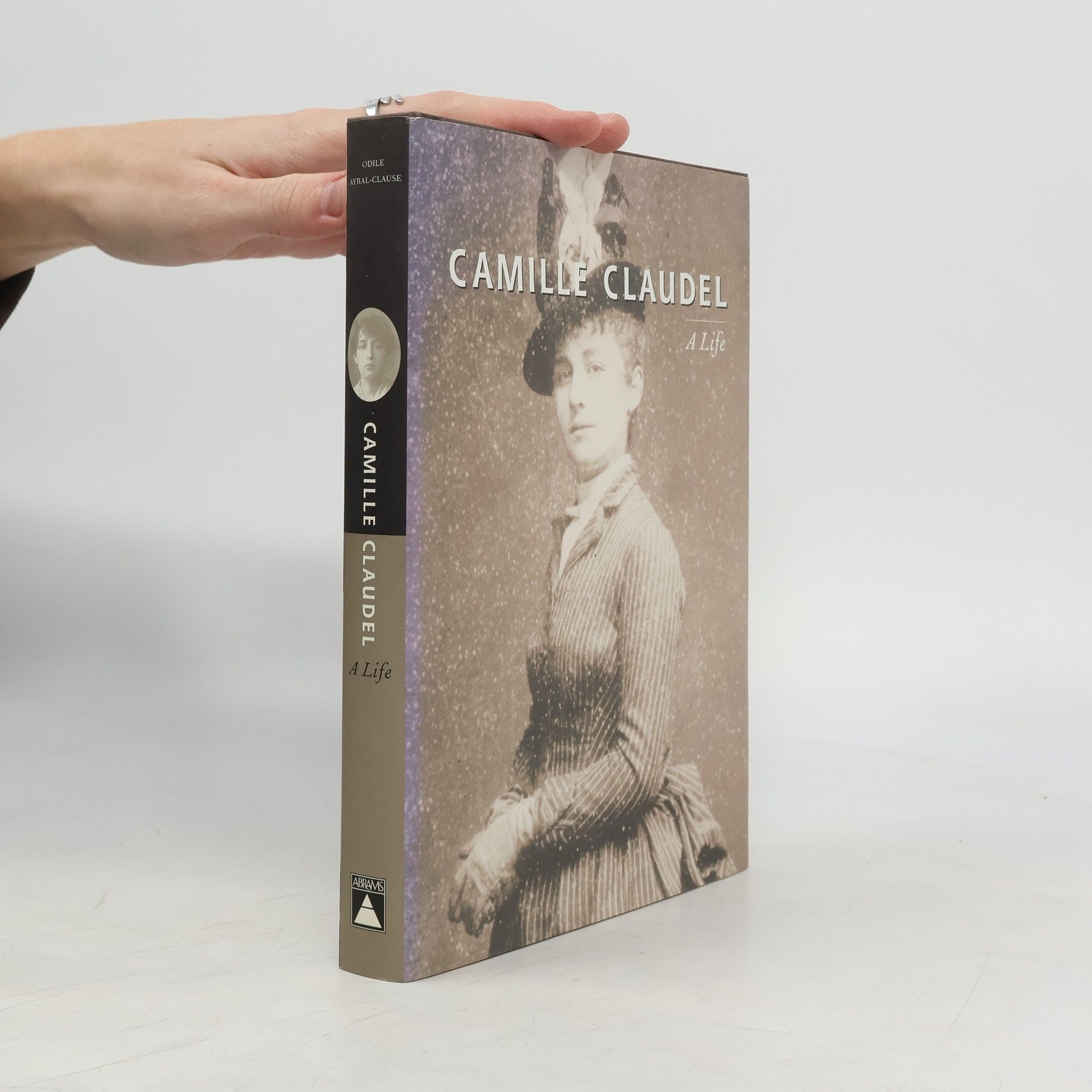 Odile Ayral-Clause Camille Claudel