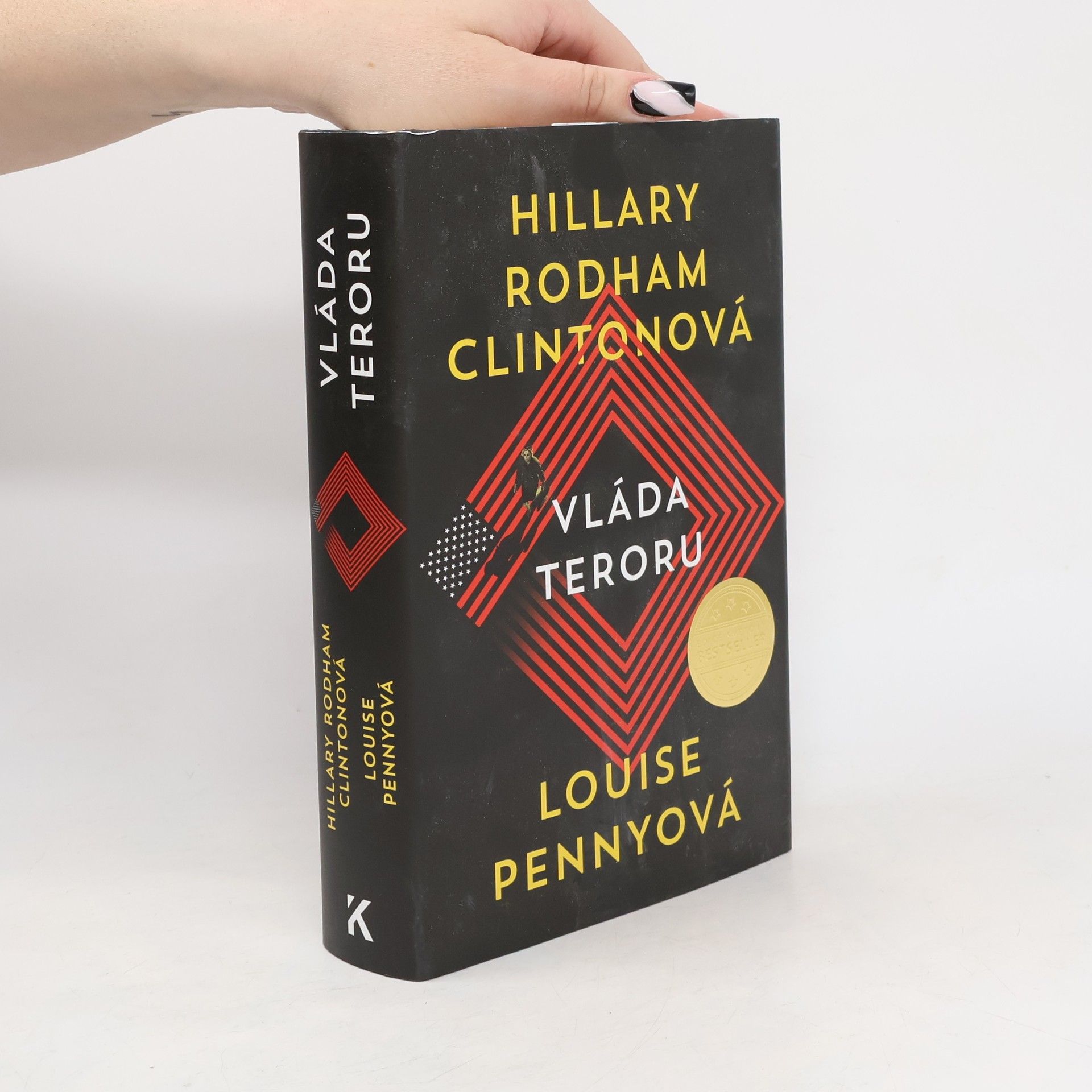Hillary Clintonová Vláda teroru