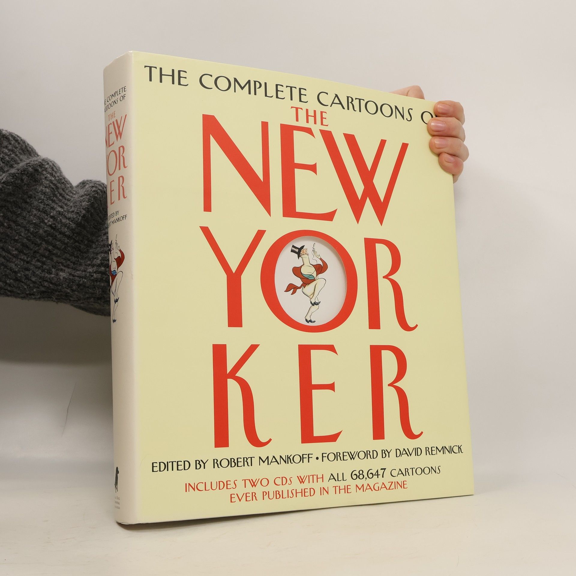 Complete Cartoons of The New Yorker