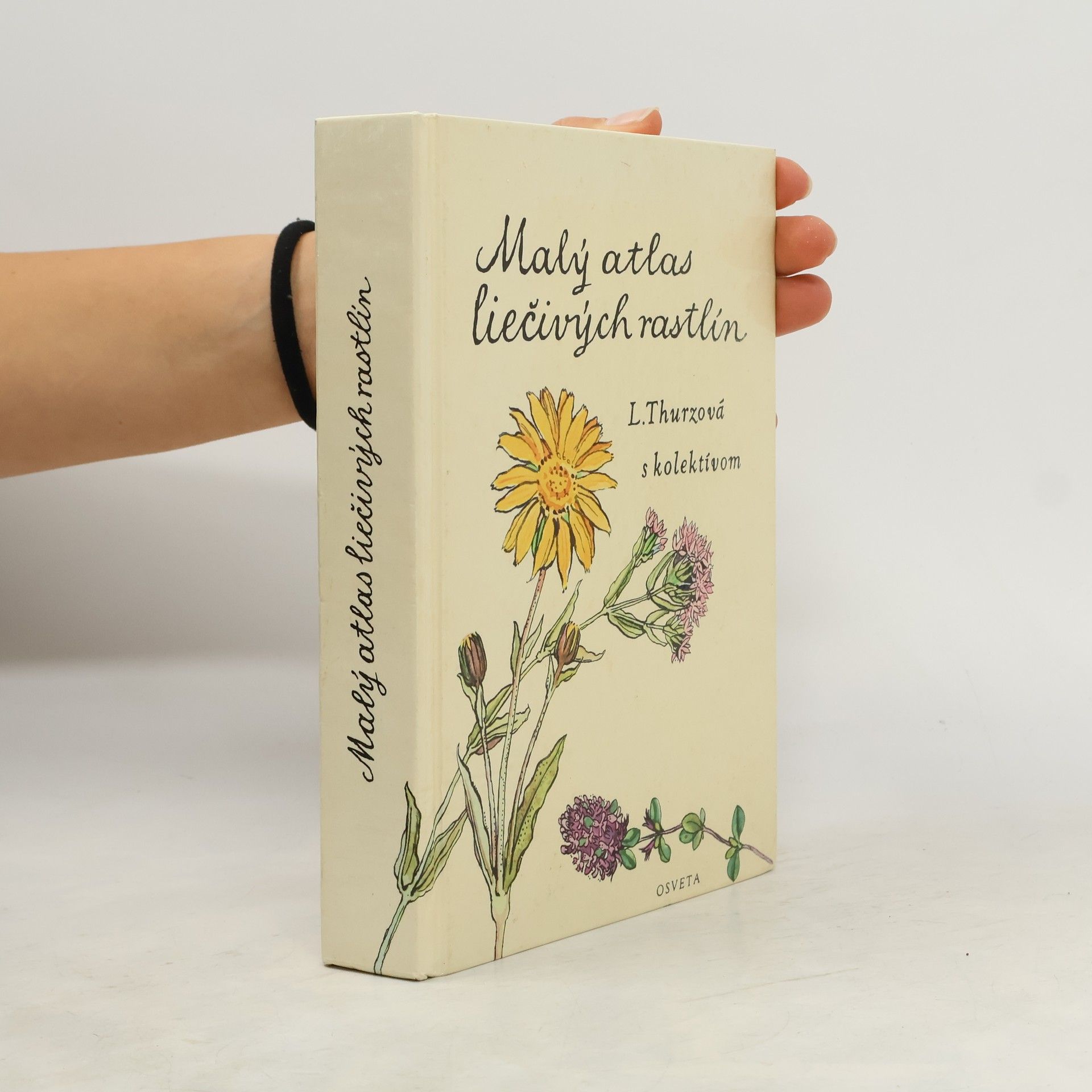 Malý atlas liečivých rastlín