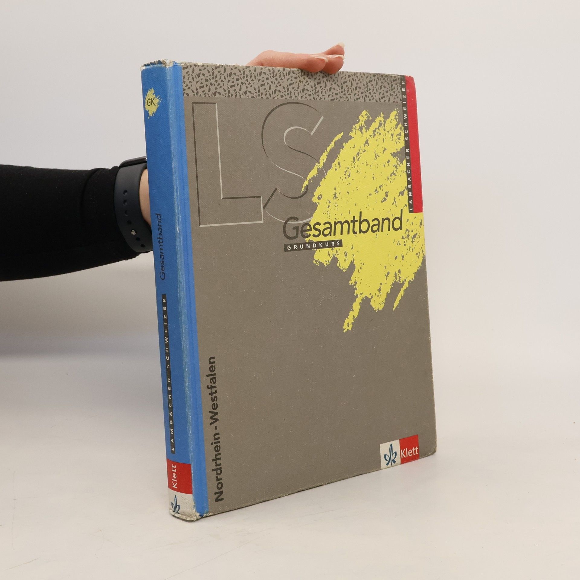 Autorenkollektiv LS Mathematik. Grundkurs. Gesamtband.