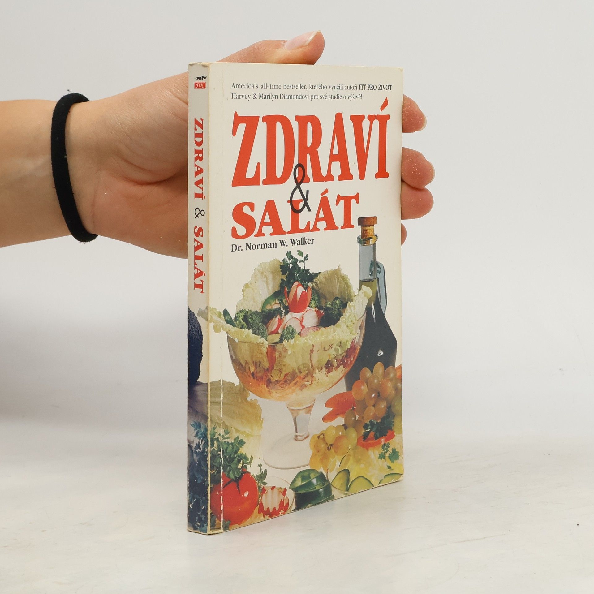 Norman W. Walker Zdraví & salát