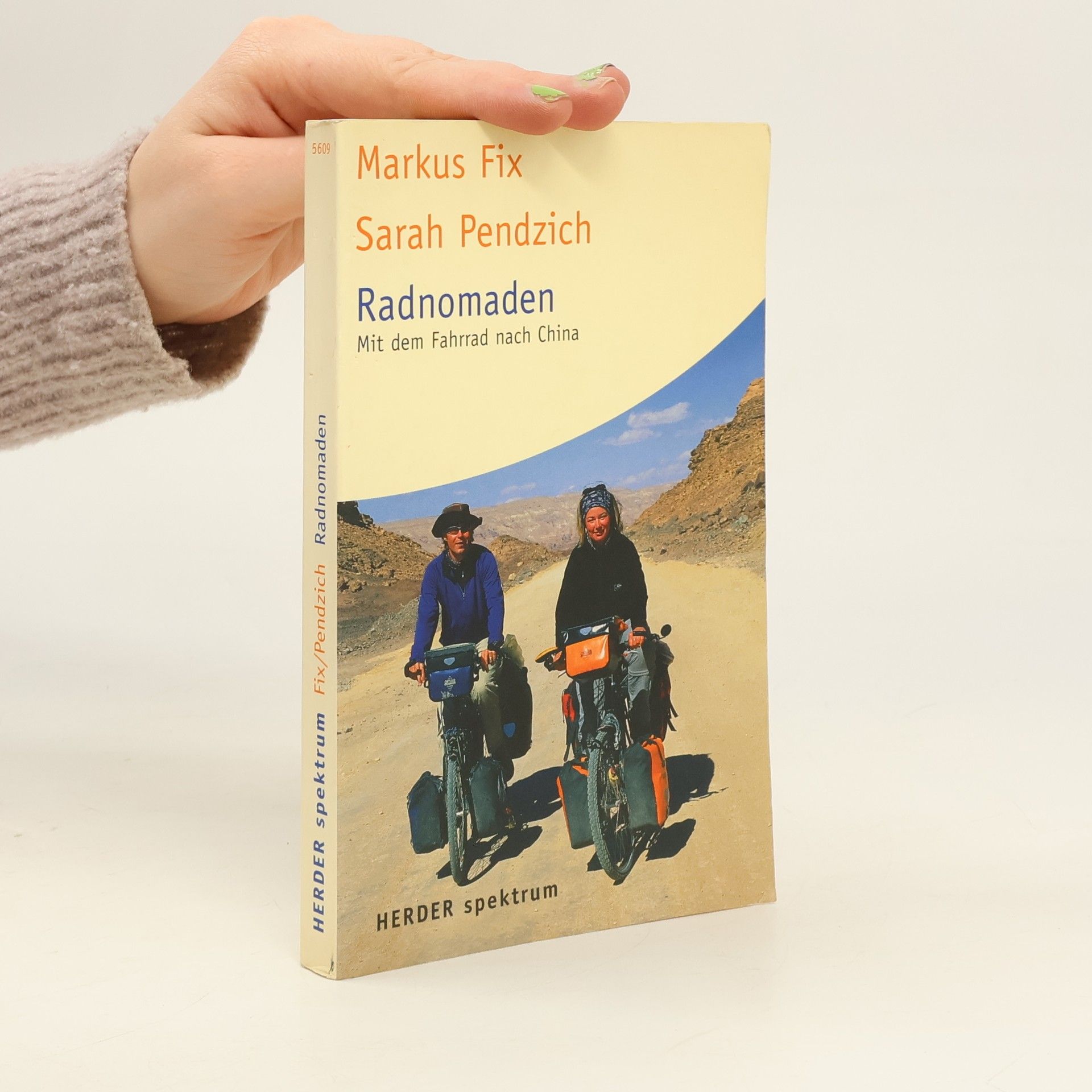 Markus Fix Radnomaden