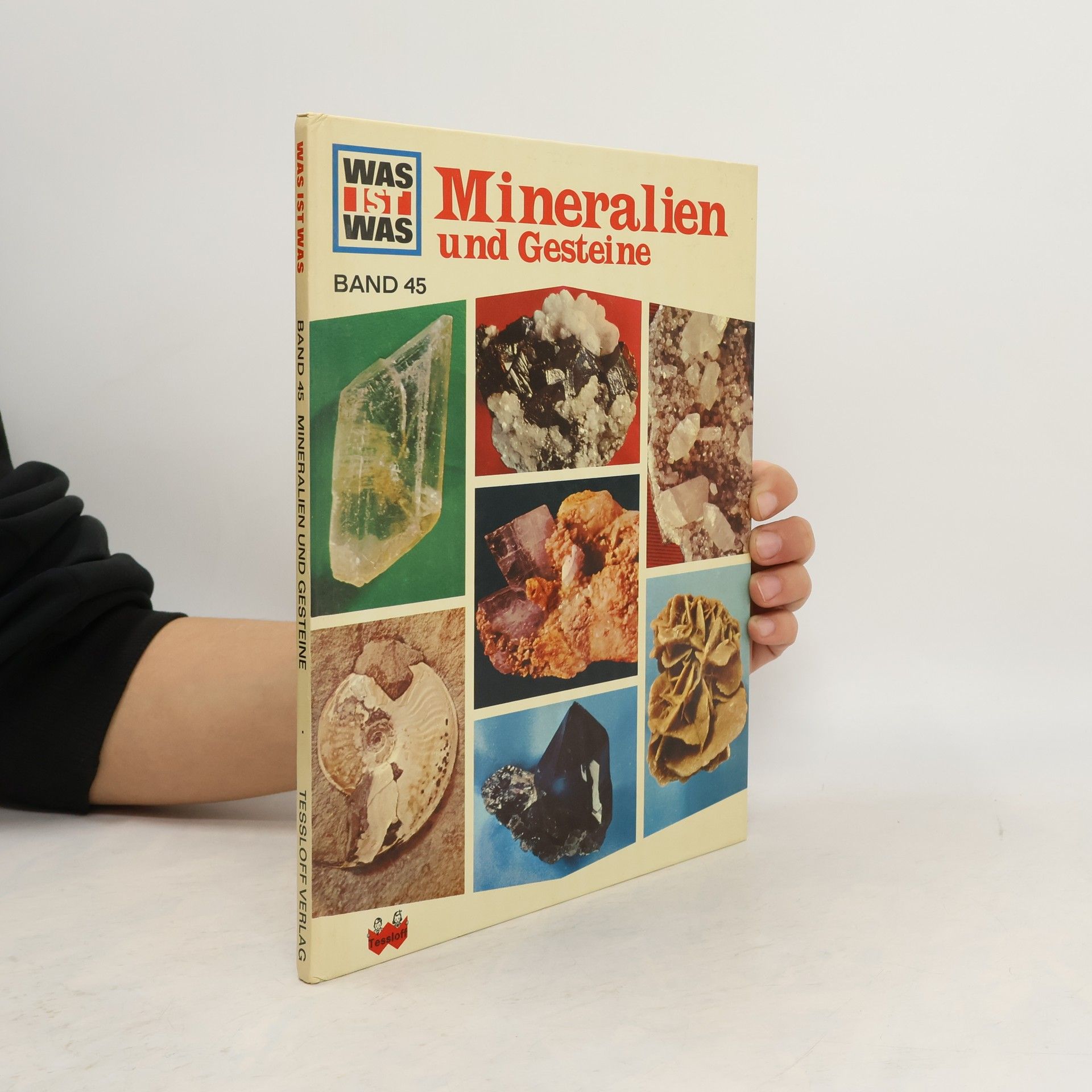 Mineralien und Gesteine 45