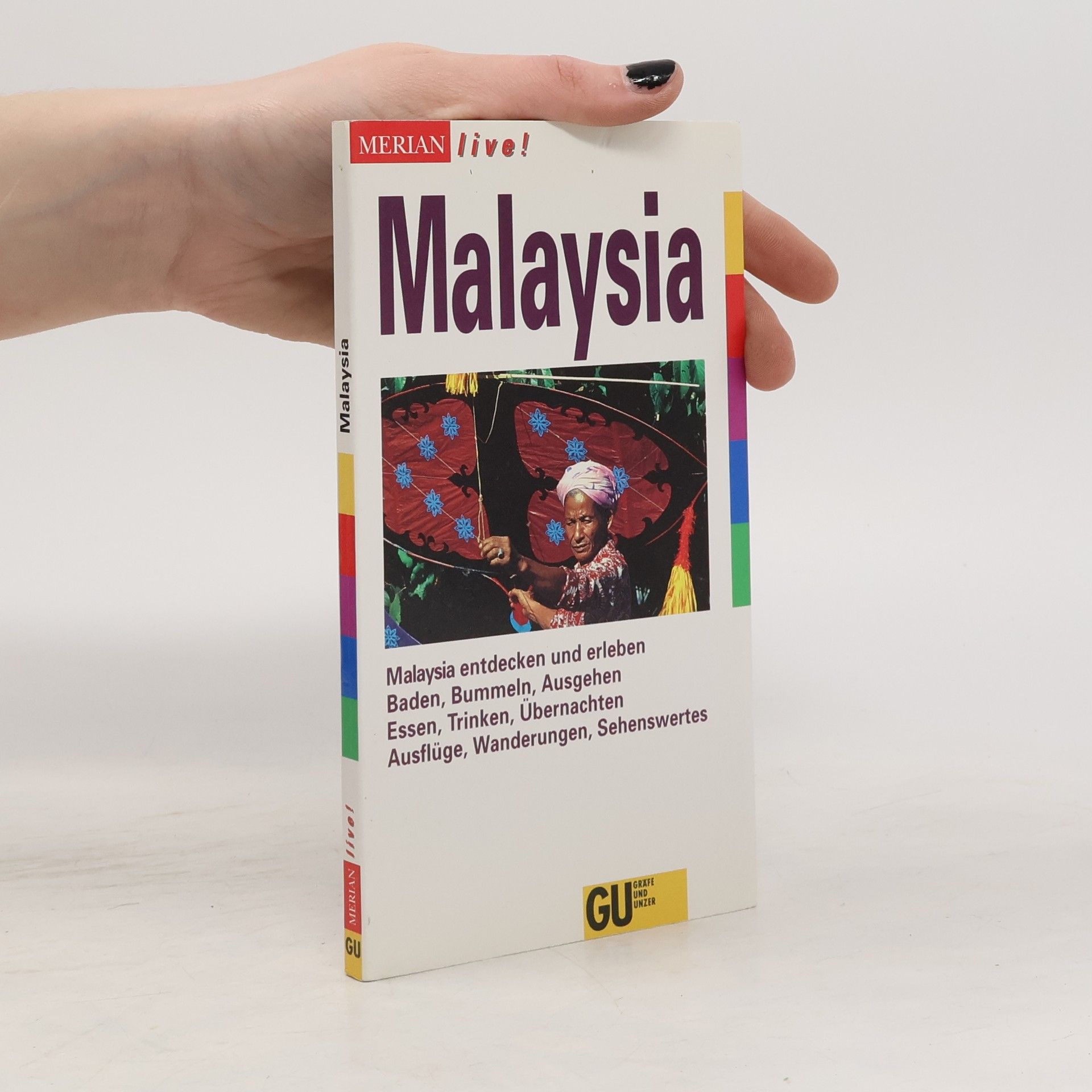 Klaudia Homann Malaysia