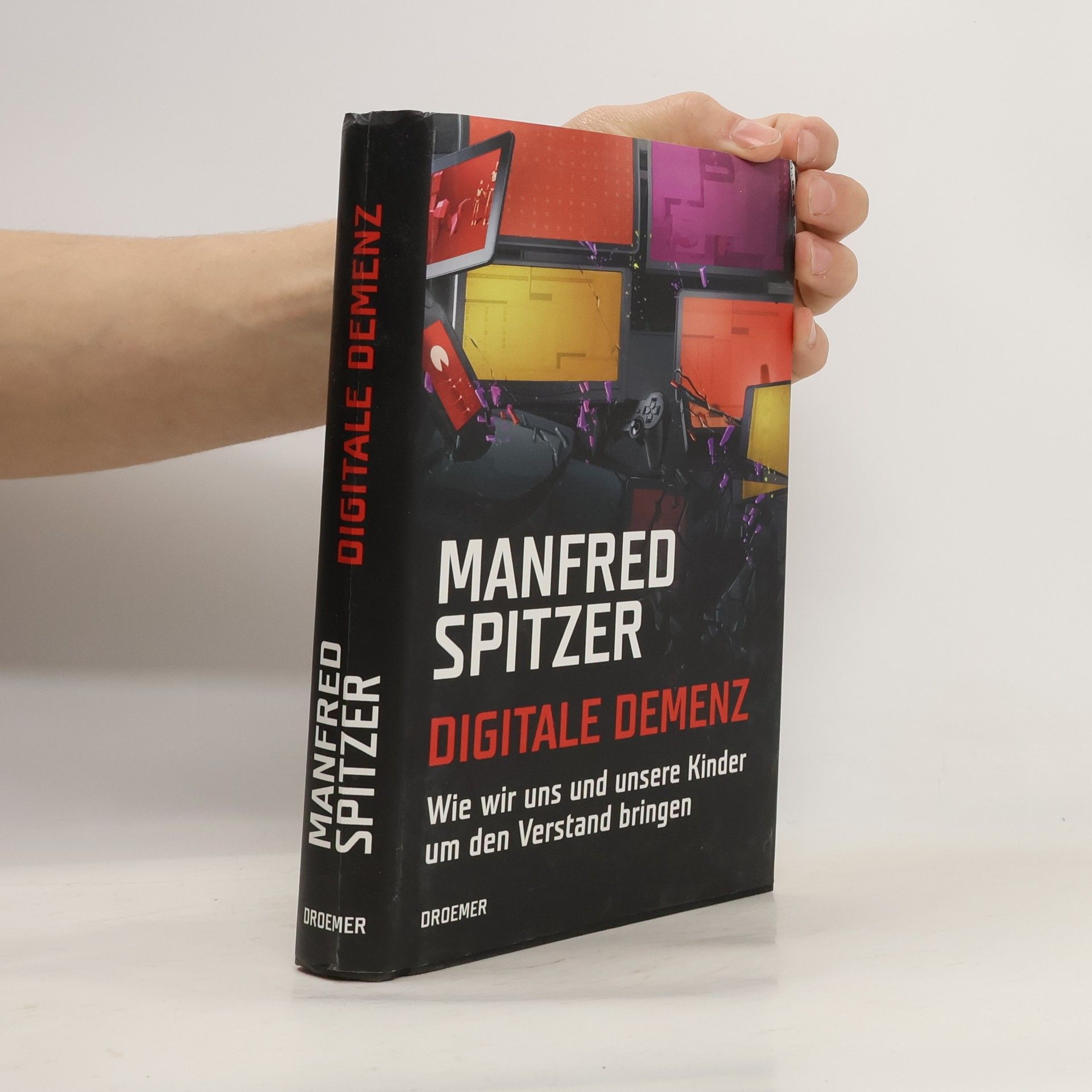 Manfred Spitzer Digitale Demenz