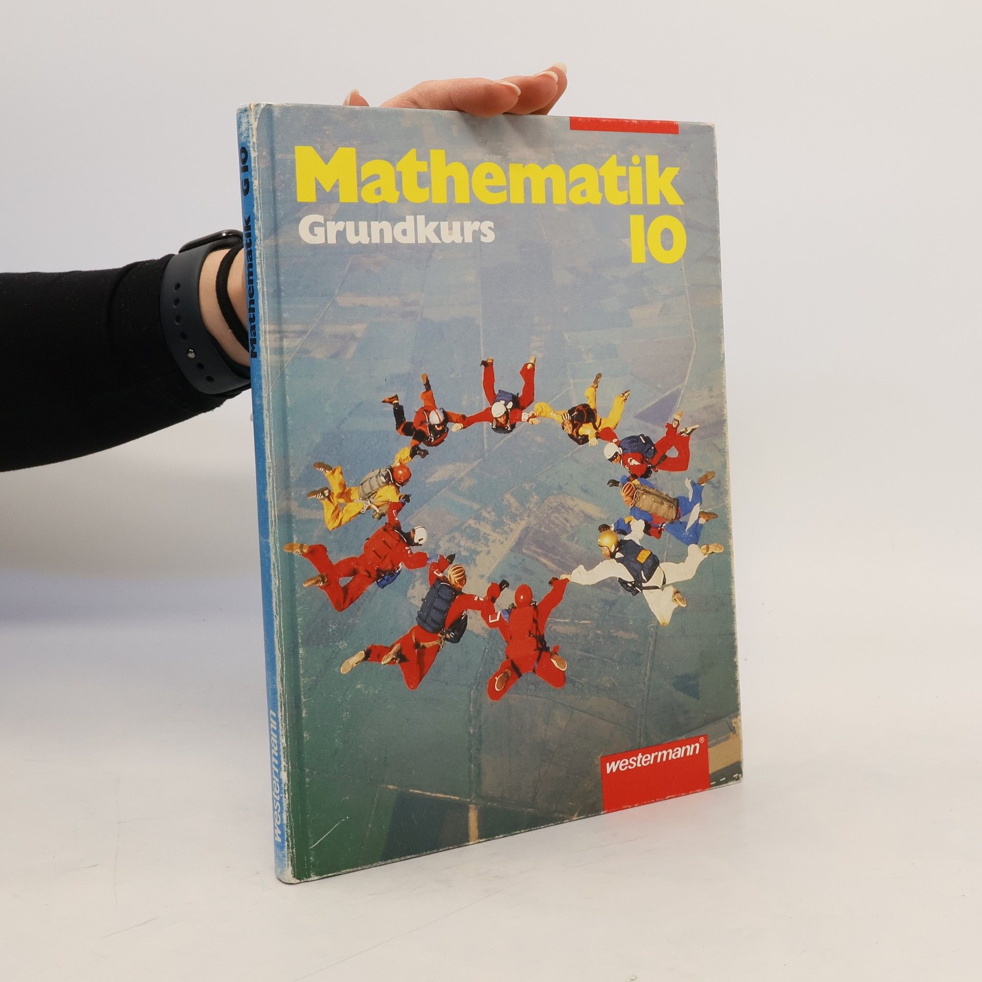 Auteurscollectief Mathematik 10