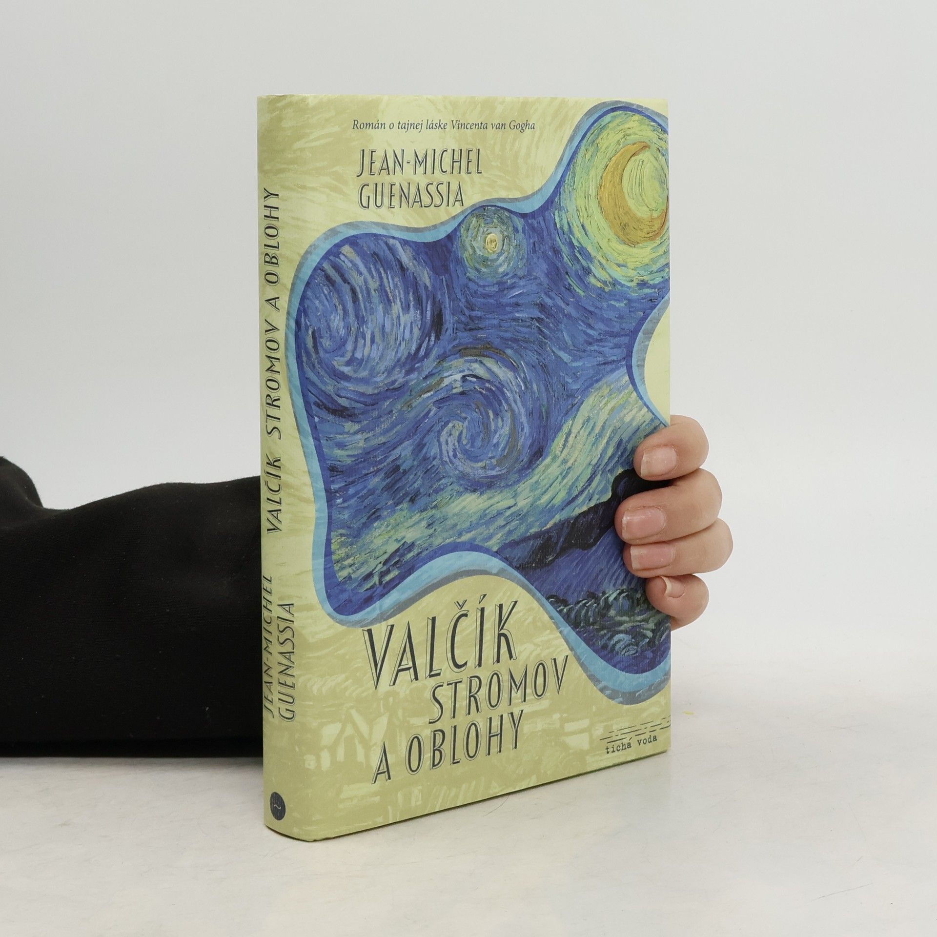 Jean Michel Guenassia Valčík stromov a oblohy