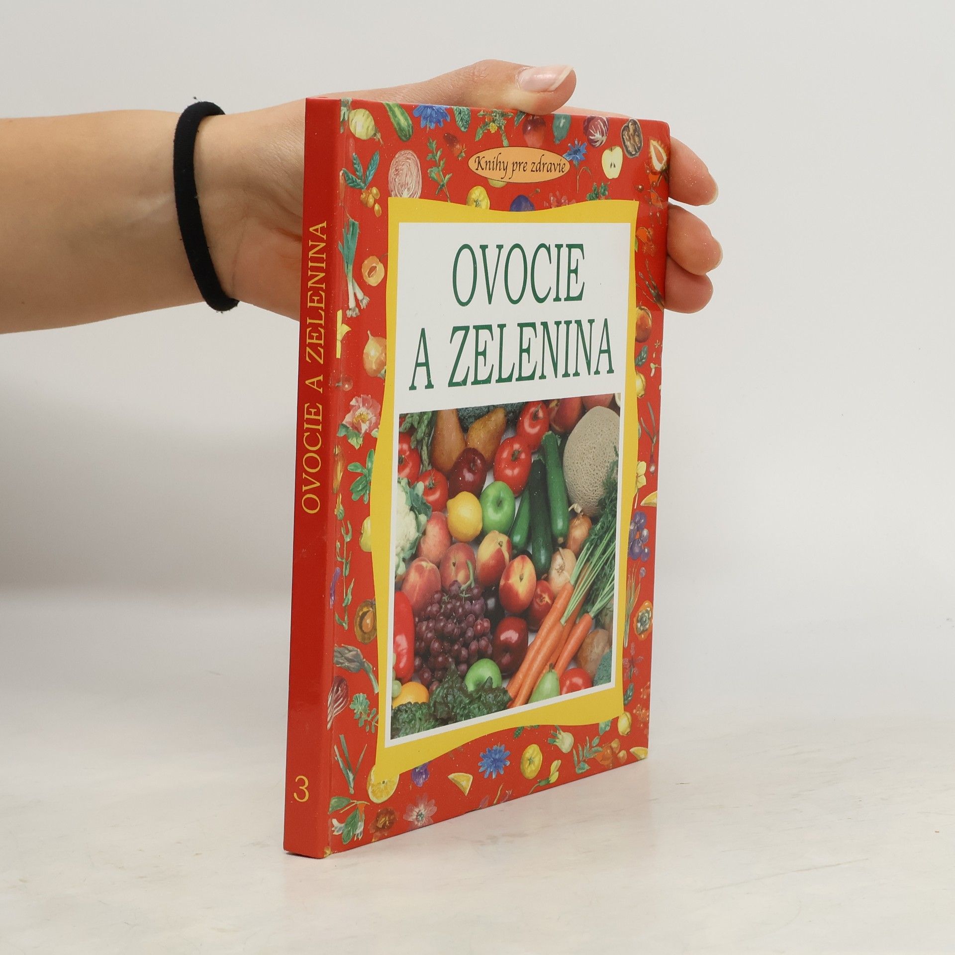 Angela Maria Mauri Ovocie a zelenina