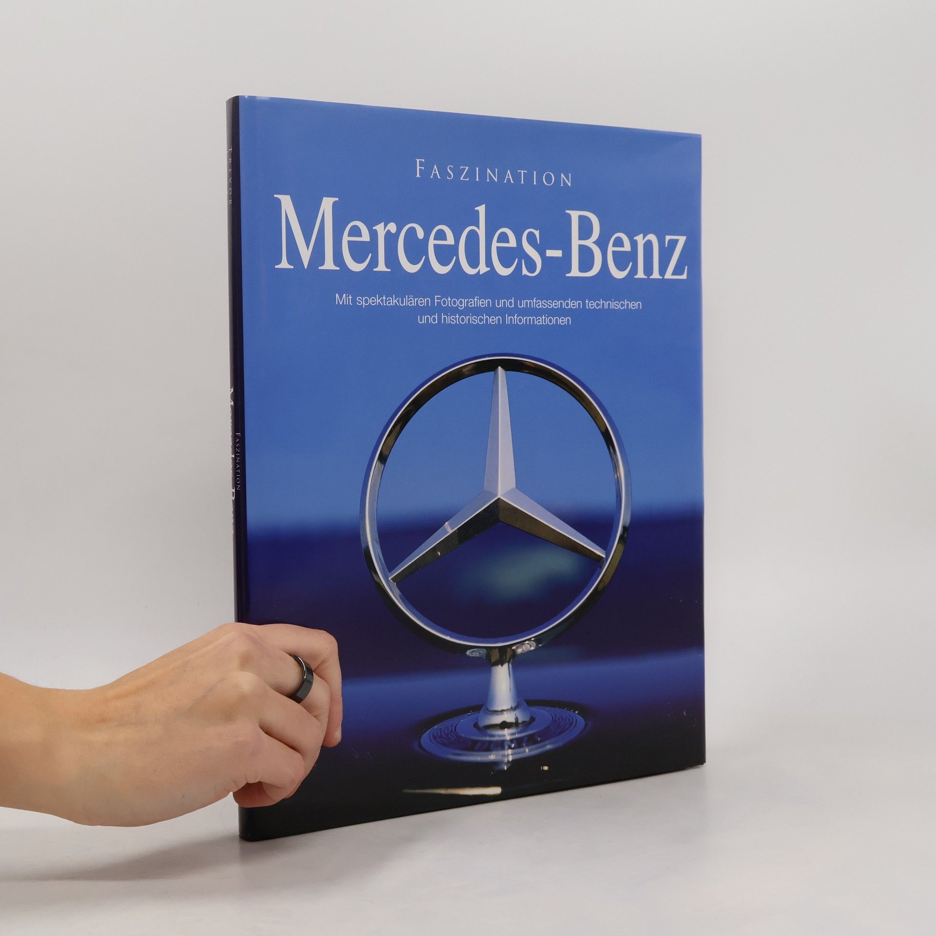 Autorenkollektiv Faszination Mercedes-Benz