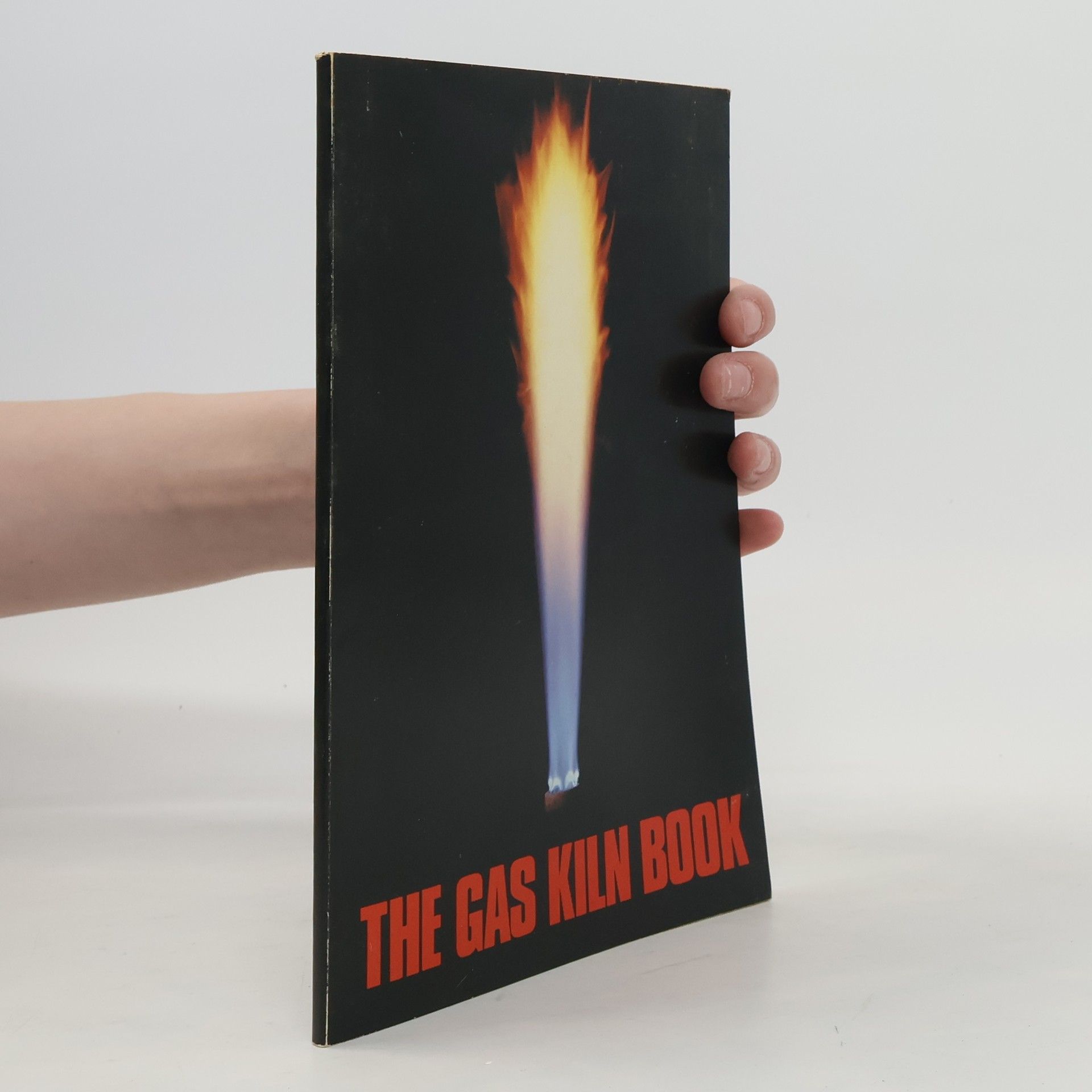 Chris Cockell The Gas Kiln Book