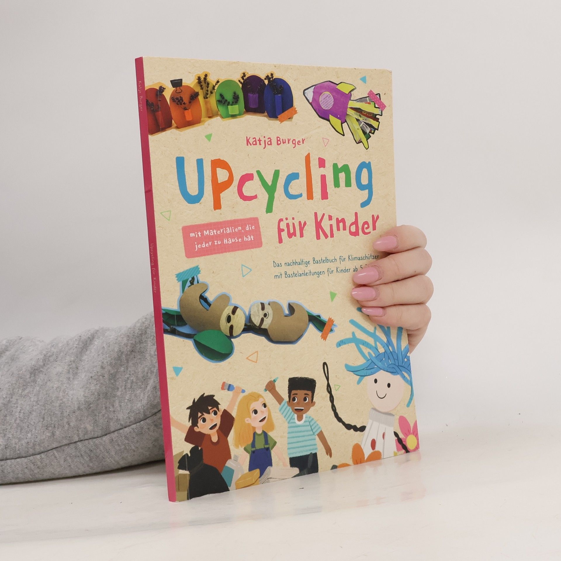 Upcycling für Kinder