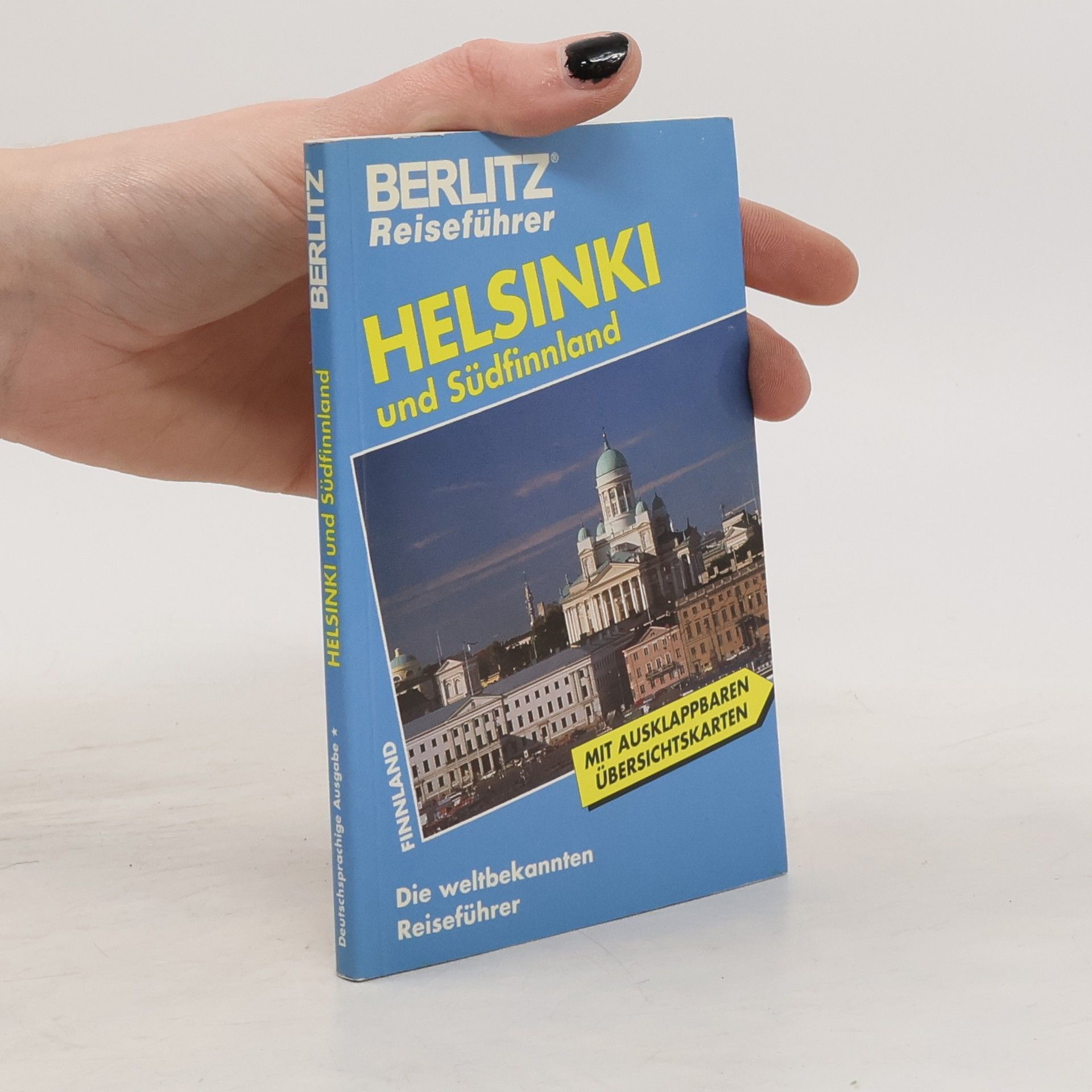 Berlitz Reiseführer: Helsinki und Südfinnland
