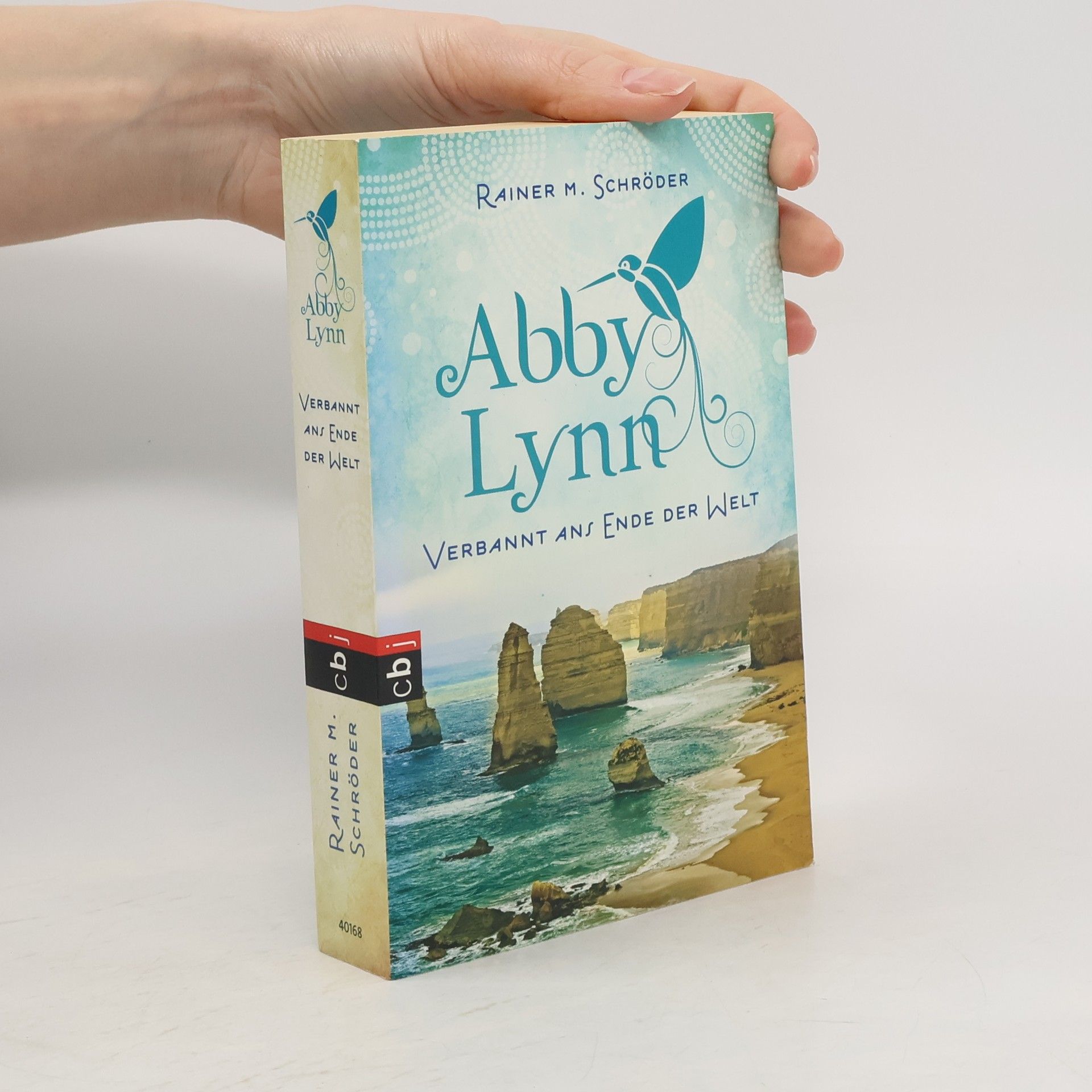 Rainer M. Schröder Abby Lynn