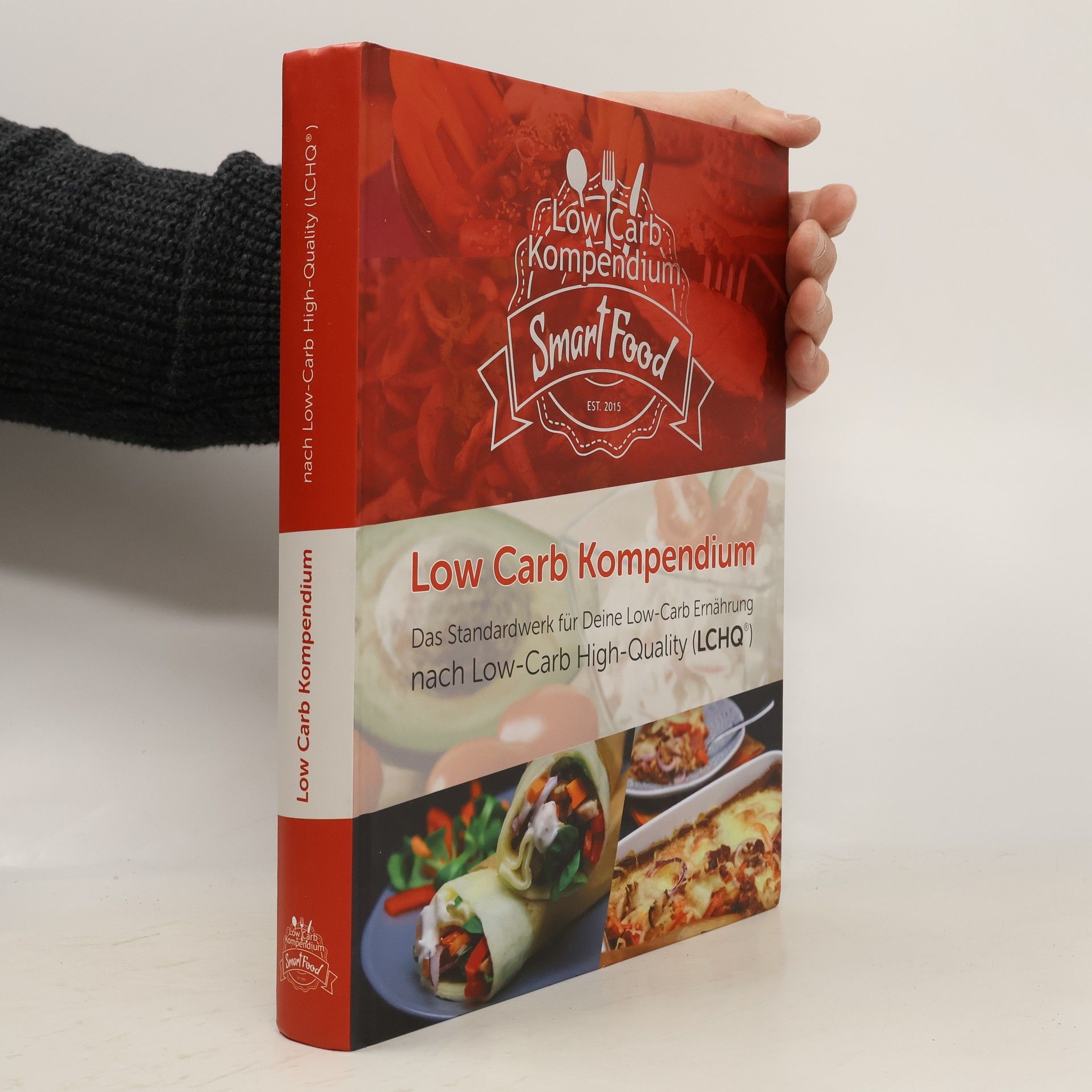 Various authors Low Carb Kompendium