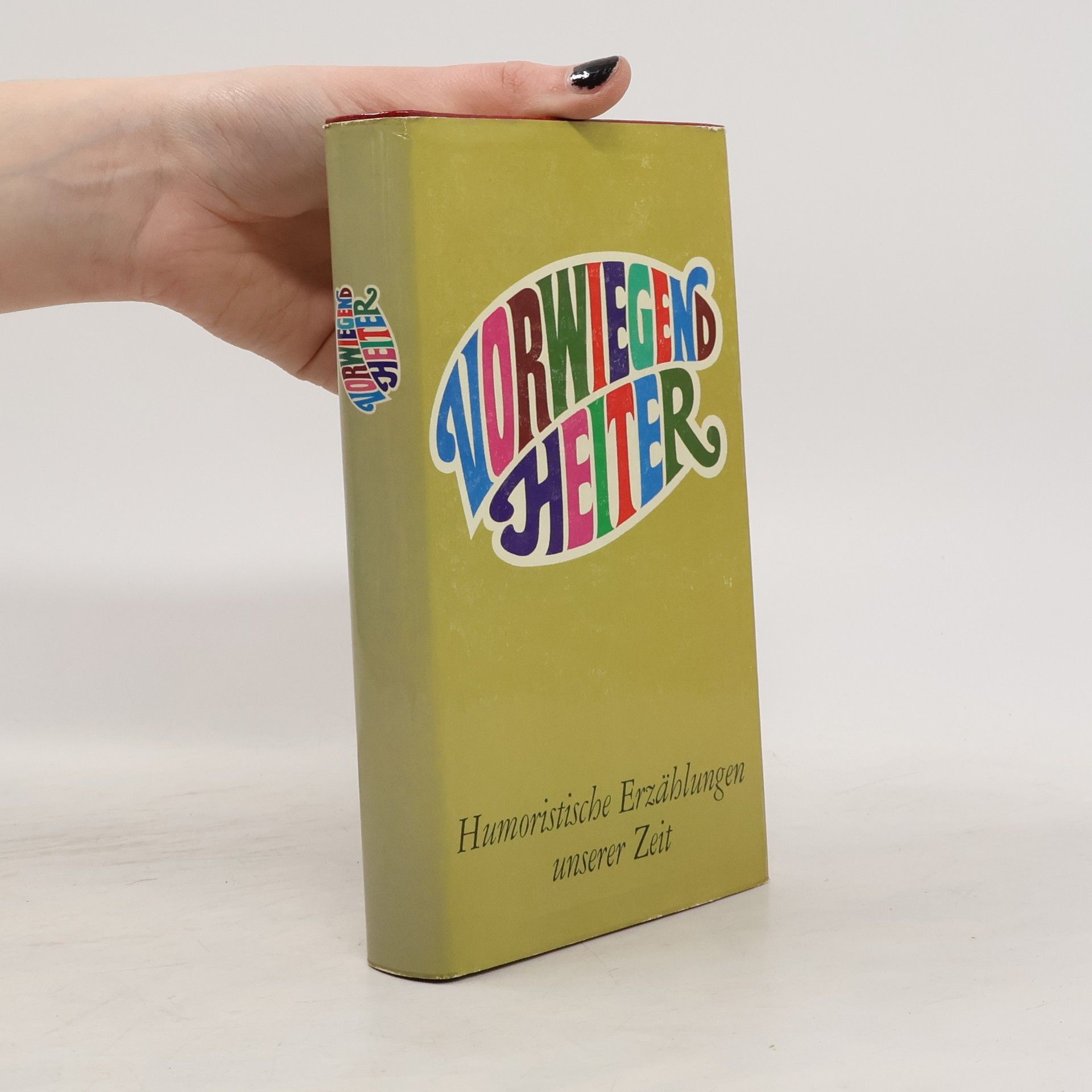 Kolektív autorov Vorwiegend heiter