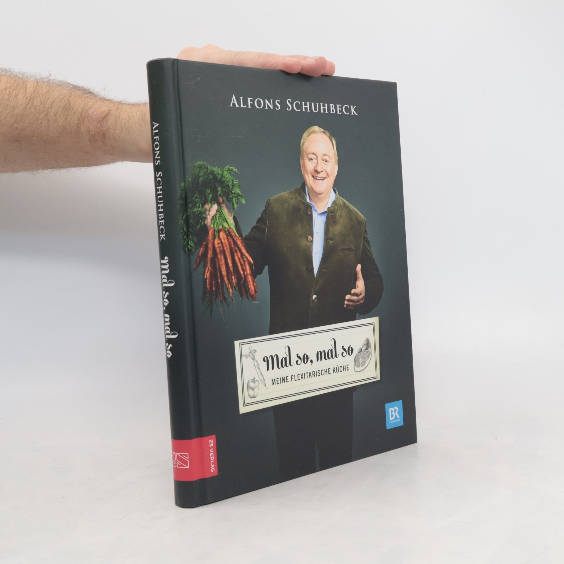 Alfons Schuhbecks Mal so, mal so