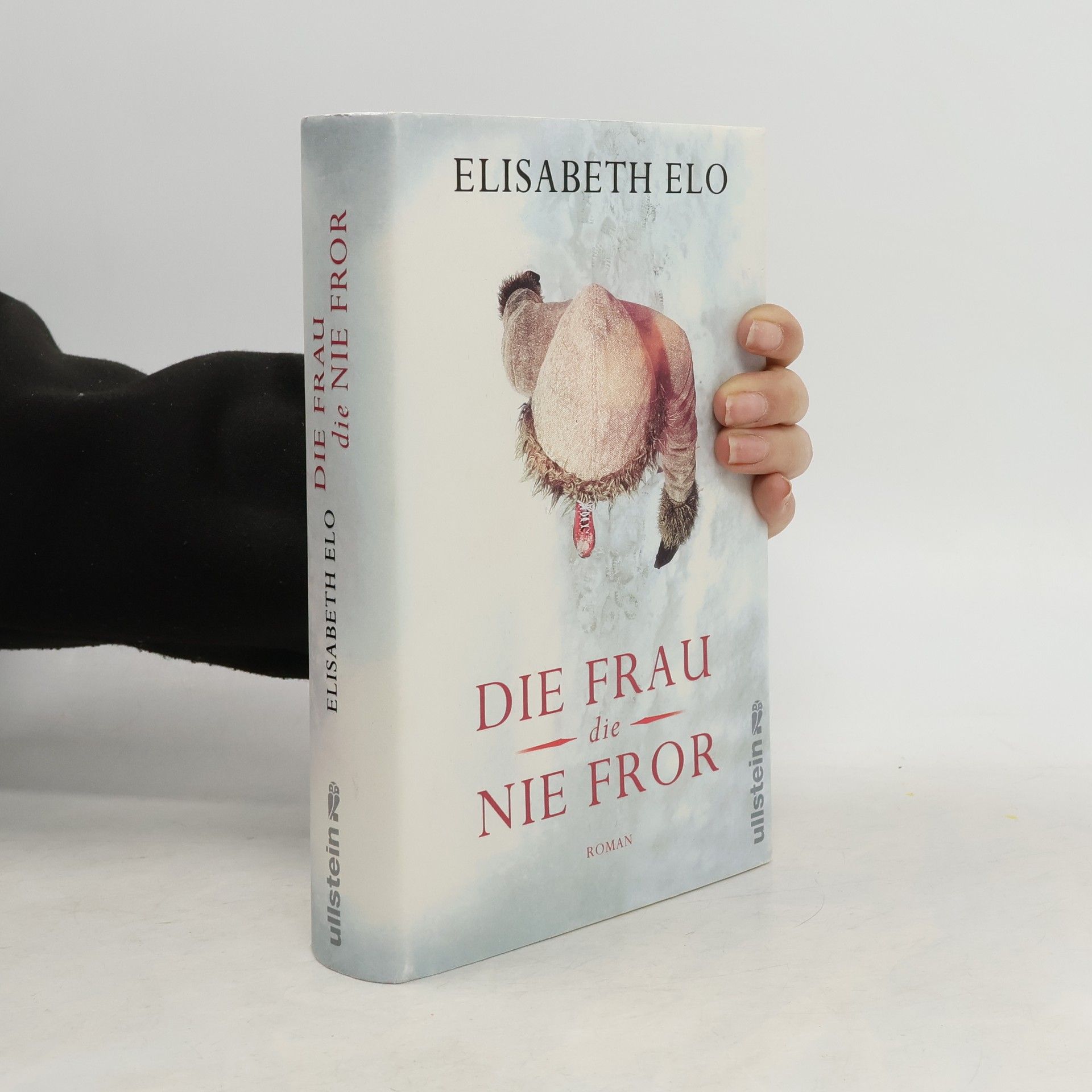Elisabeth Elo Die Frau, die nie fror