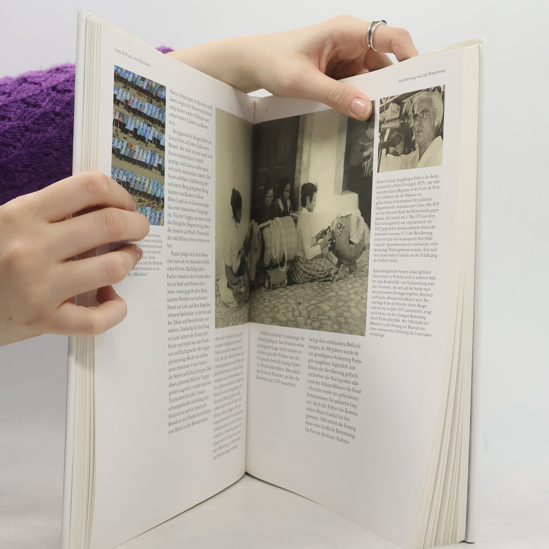 Norbert Kustos Das große Portugal-Buch