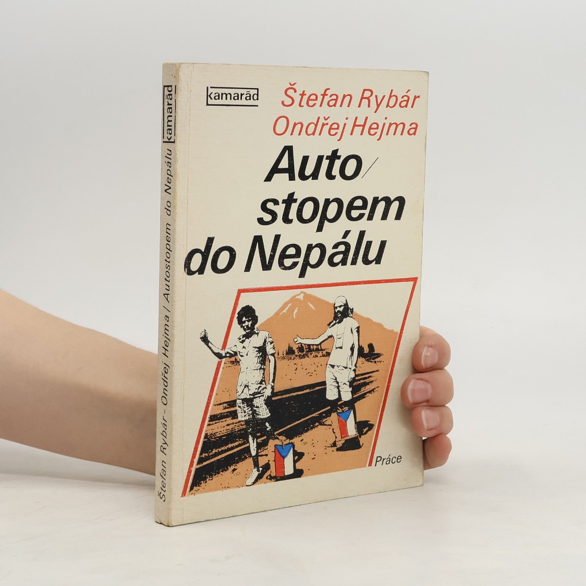 Autostopem do Nepálu