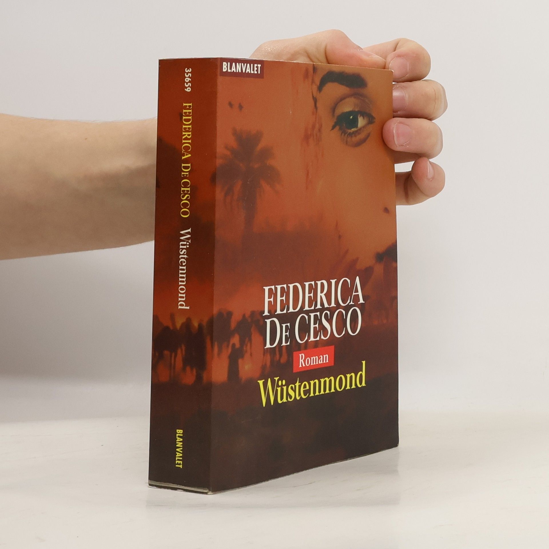 Federica Kitamura-De Cesco Wüstenmond