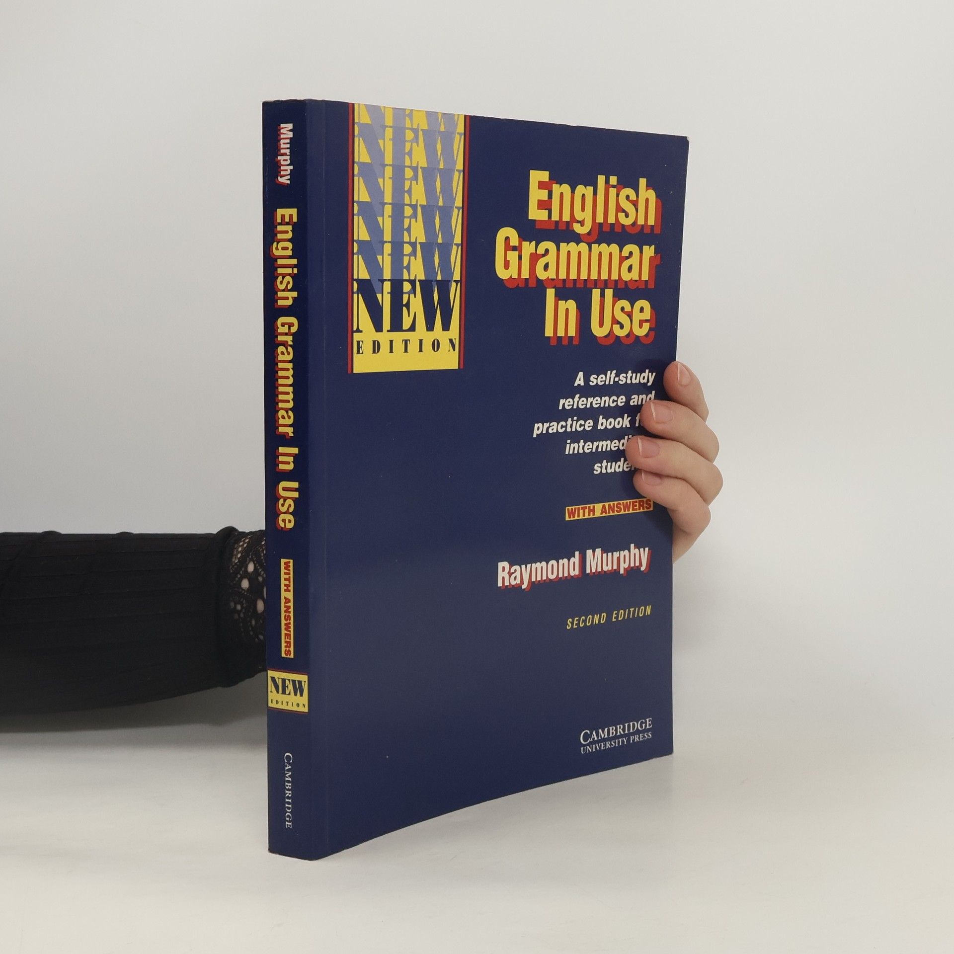 Raymond Murphy English Grammar in Use with Answers