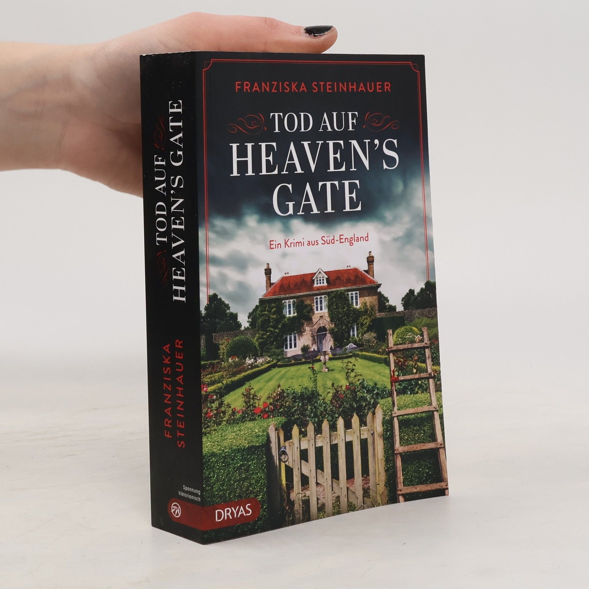 Franziska Steinhauer Tod auf Heaven's Gate