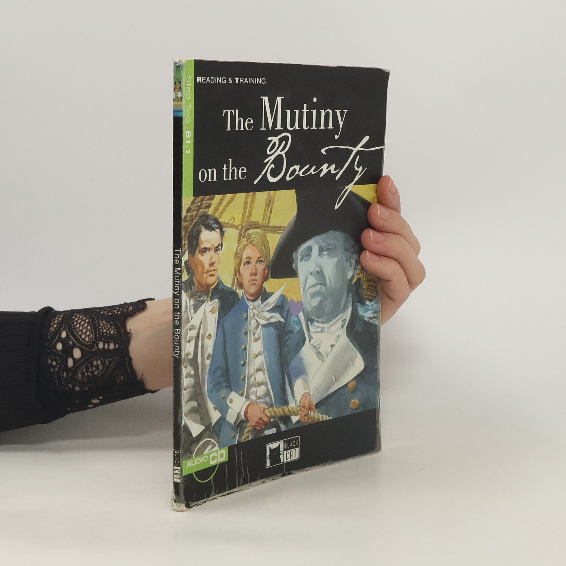 The mutiny on the Bounty