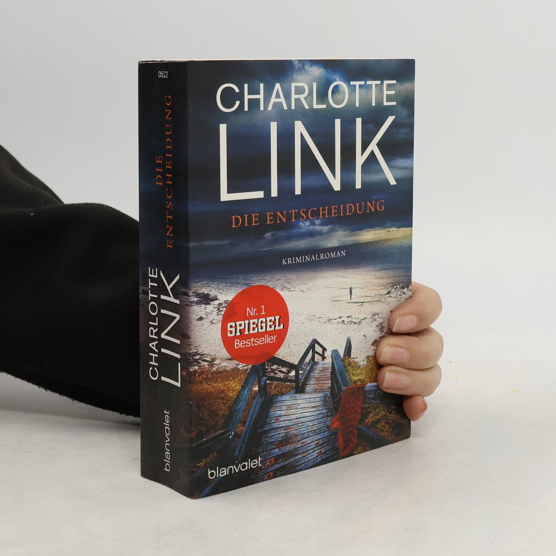 Charlotte Link Die Entscheidung